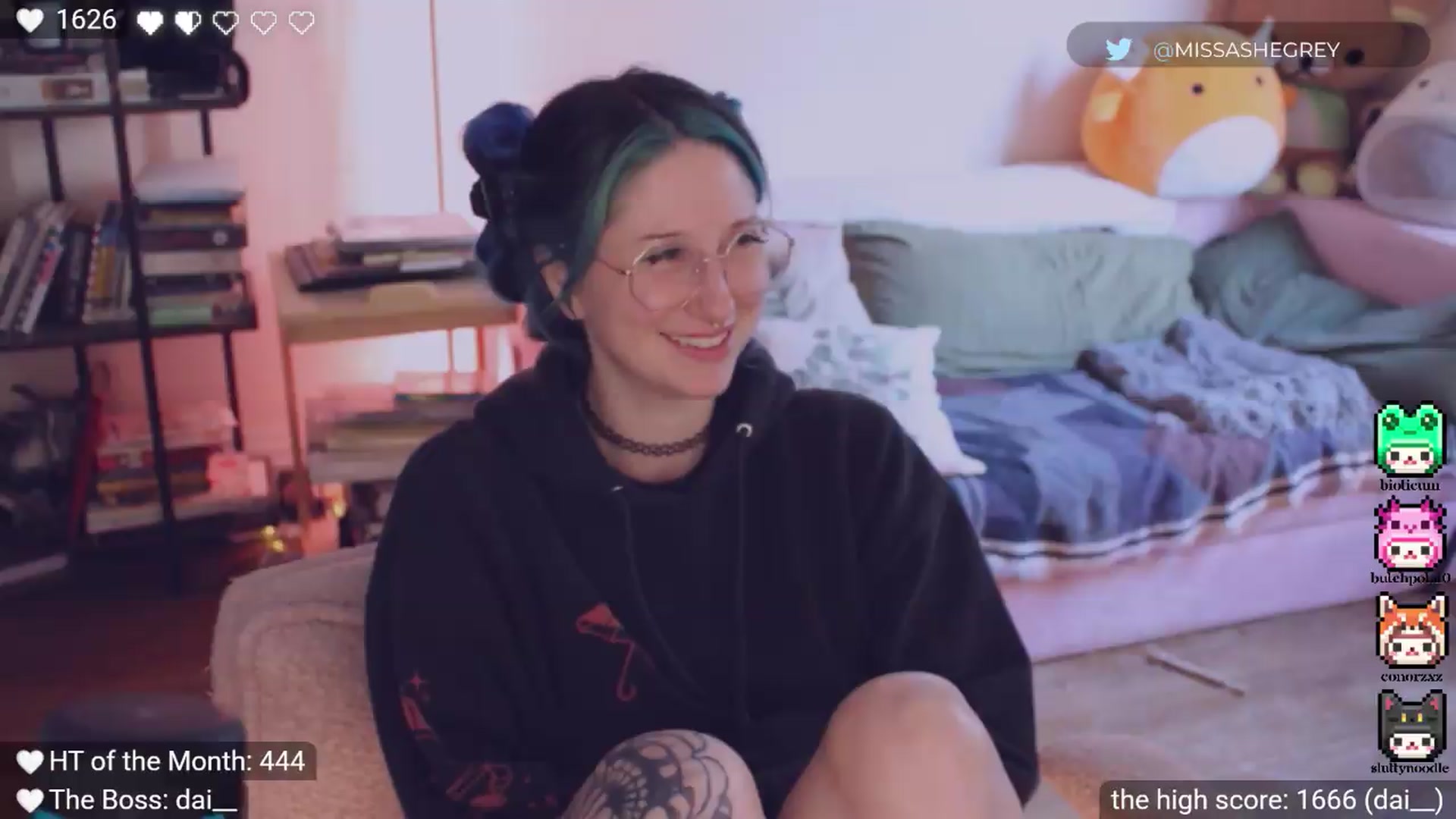 Gallery image thumbnail from actually_ashe's myfreecams stream on, 09/05/2026, 23:57 image 13 of 20