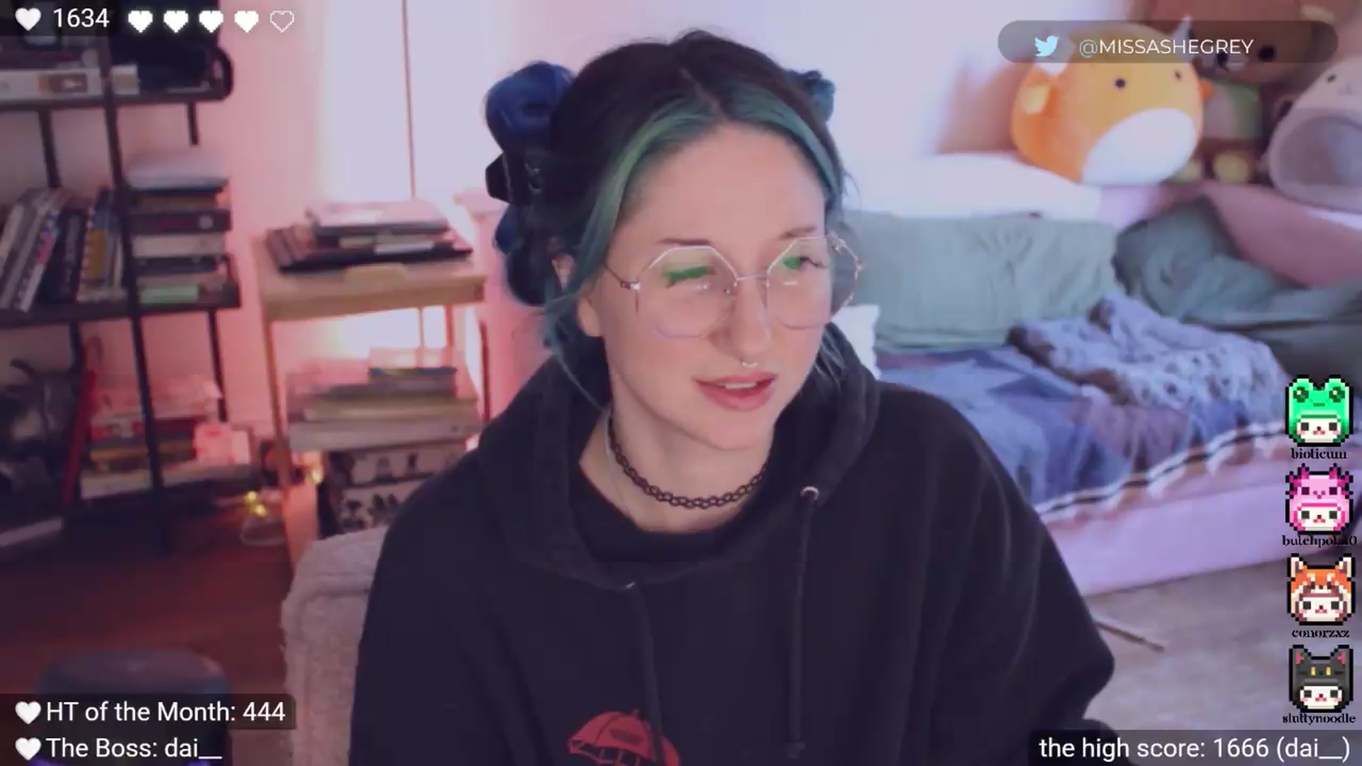 Gallery image thumbnail from actually_ashe's myfreecams stream on, 09/05/2026, 23:57 image 5 of 20