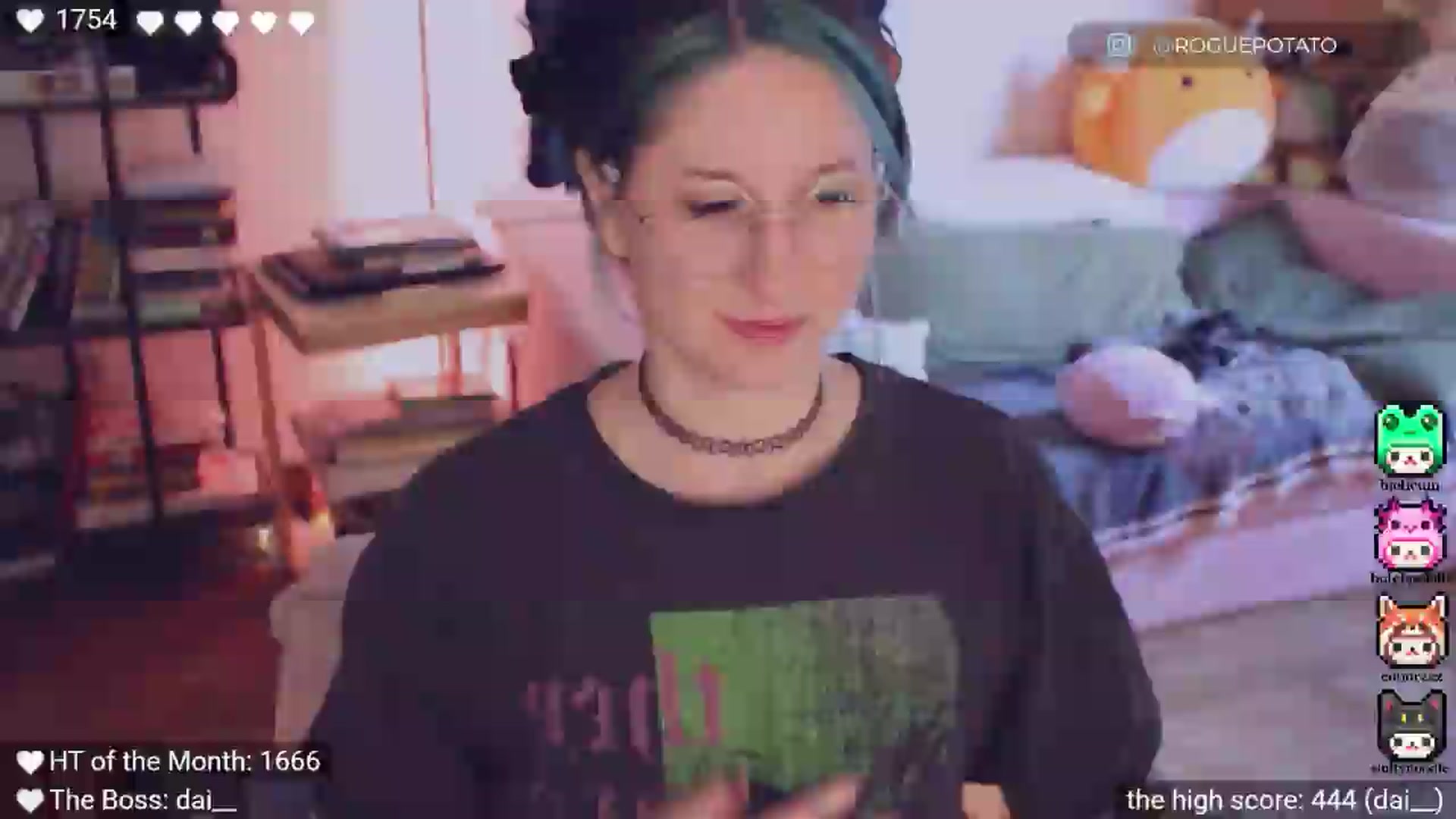 Gallery image thumbnail from actually_ashe's myfreecams stream on, 09/06/2026, 22:56 image 12 of 20