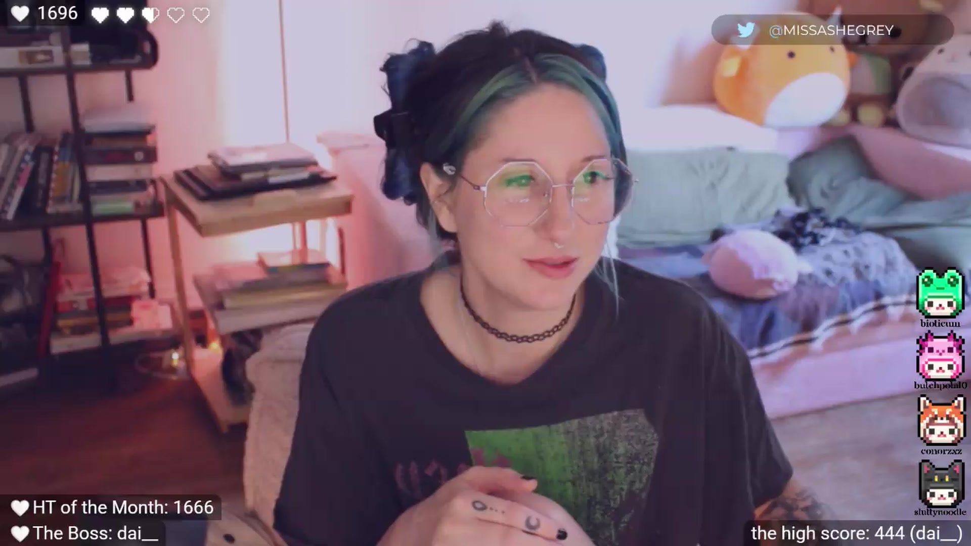 Gallery image thumbnail from actually_ashe's myfreecams stream on, 09/07/2026, 24:54 image 1 of 20