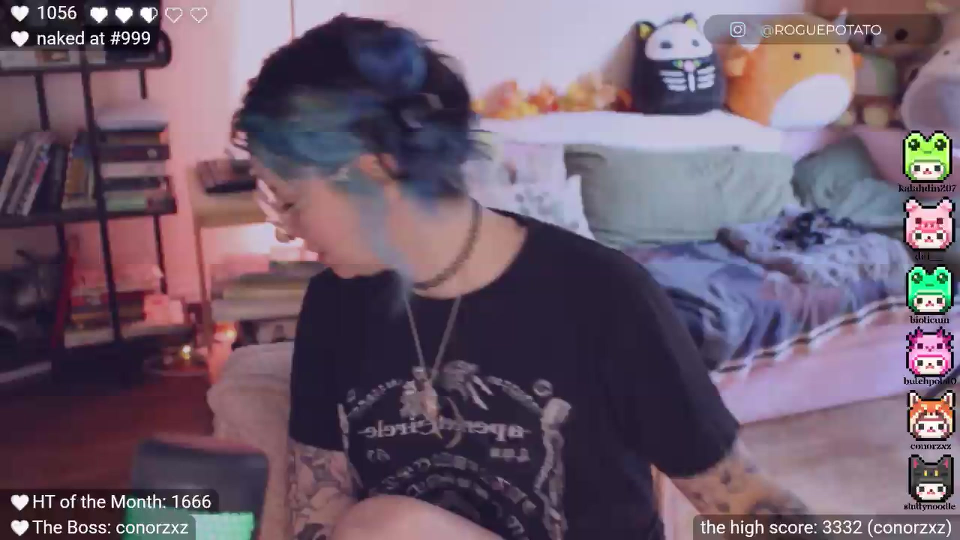 Gallery image thumbnail from actually_ashe's myfreecams stream on, 09/07/2026, 23:50 image 9 of 20