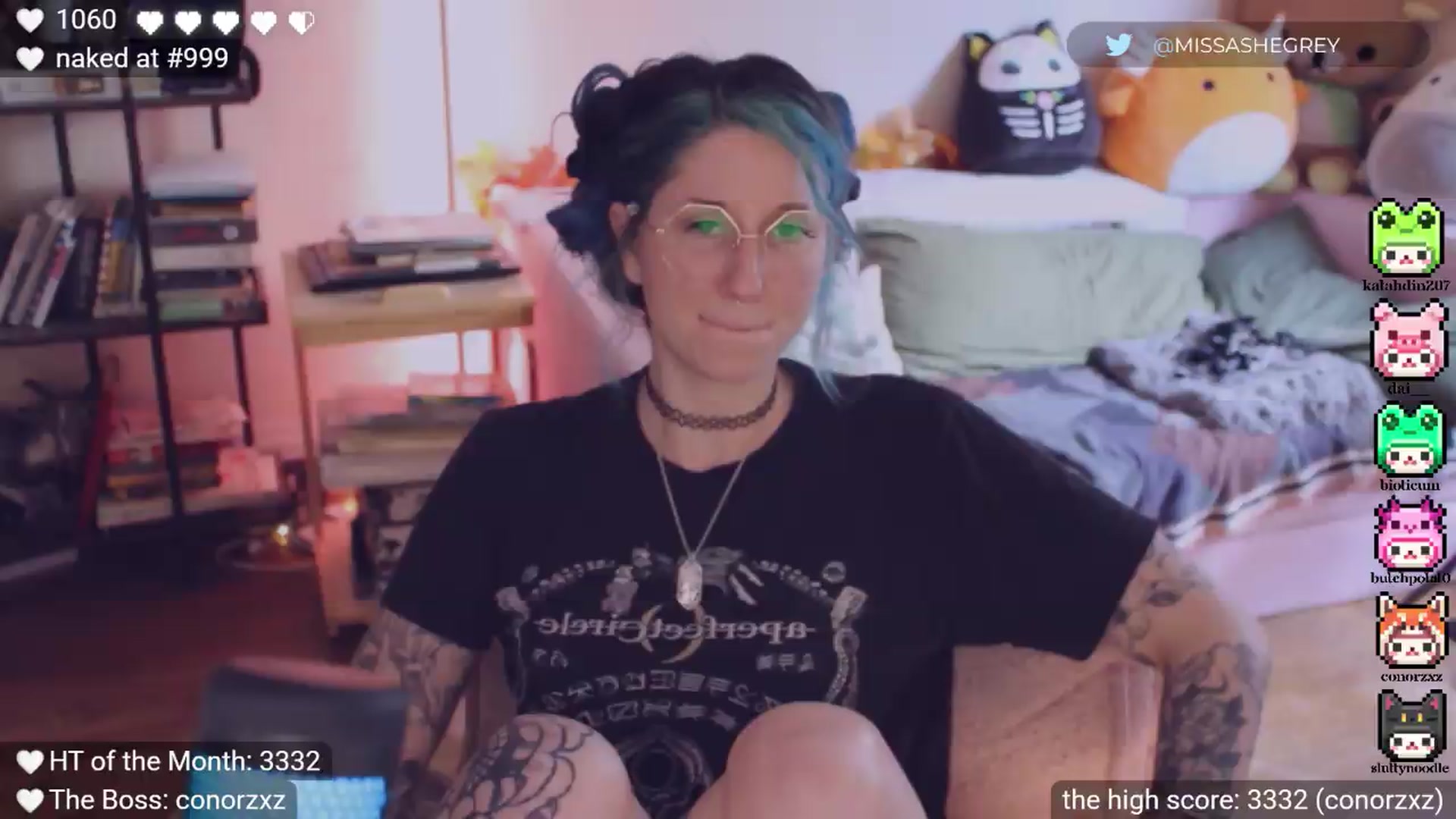 Gallery image thumbnail from actually_ashe's myfreecams stream on, 09/07/2026, 23:50 image 19 of 20