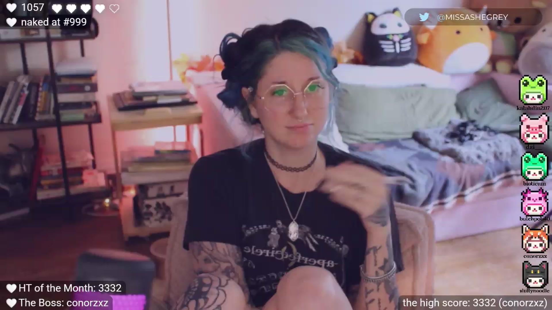 Gallery image thumbnail from actually_ashe's myfreecams stream on, 09/07/2026, 23:50 image 16 of 20