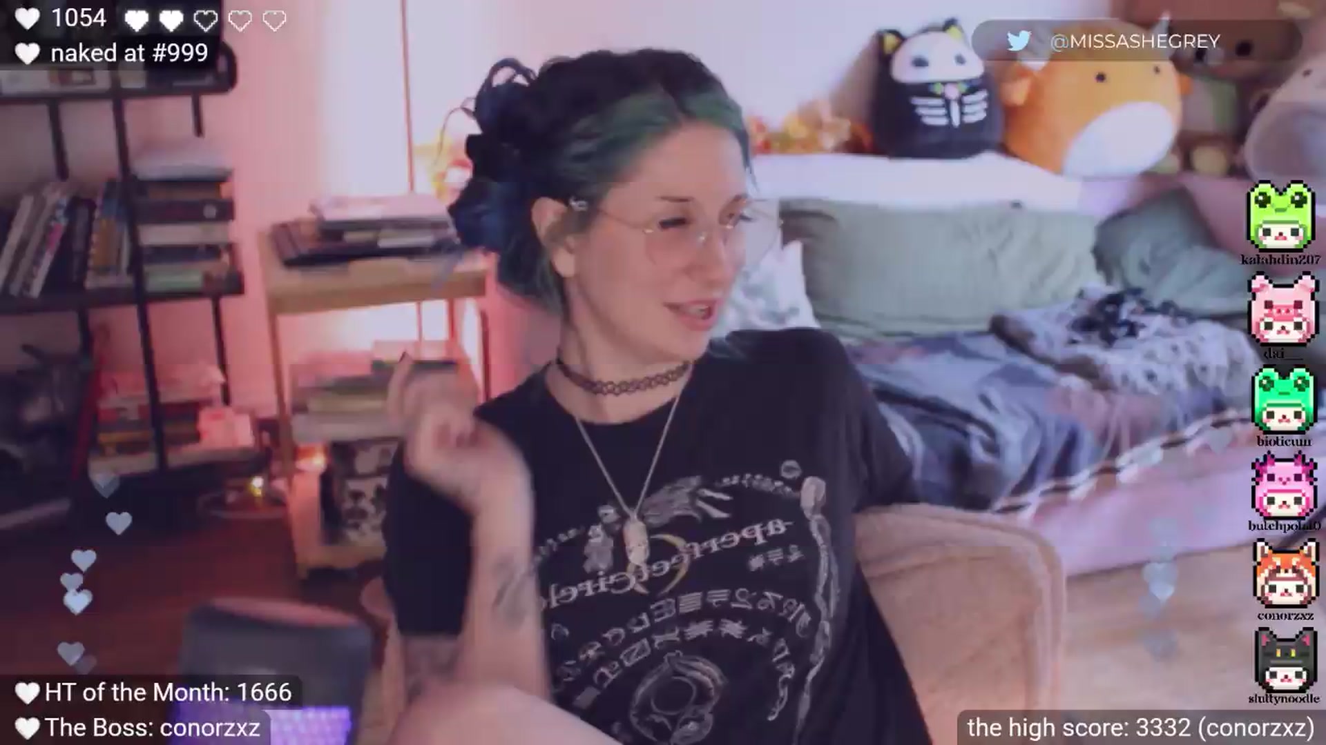 Gallery image thumbnail from actually_ashe's myfreecams stream on, 09/07/2026, 23:50 image 6 of 20
