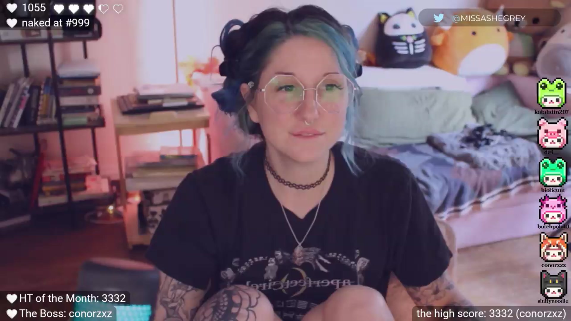 Gallery image thumbnail from actually_ashe's myfreecams stream on, 09/07/2026, 23:50 image 13 of 20