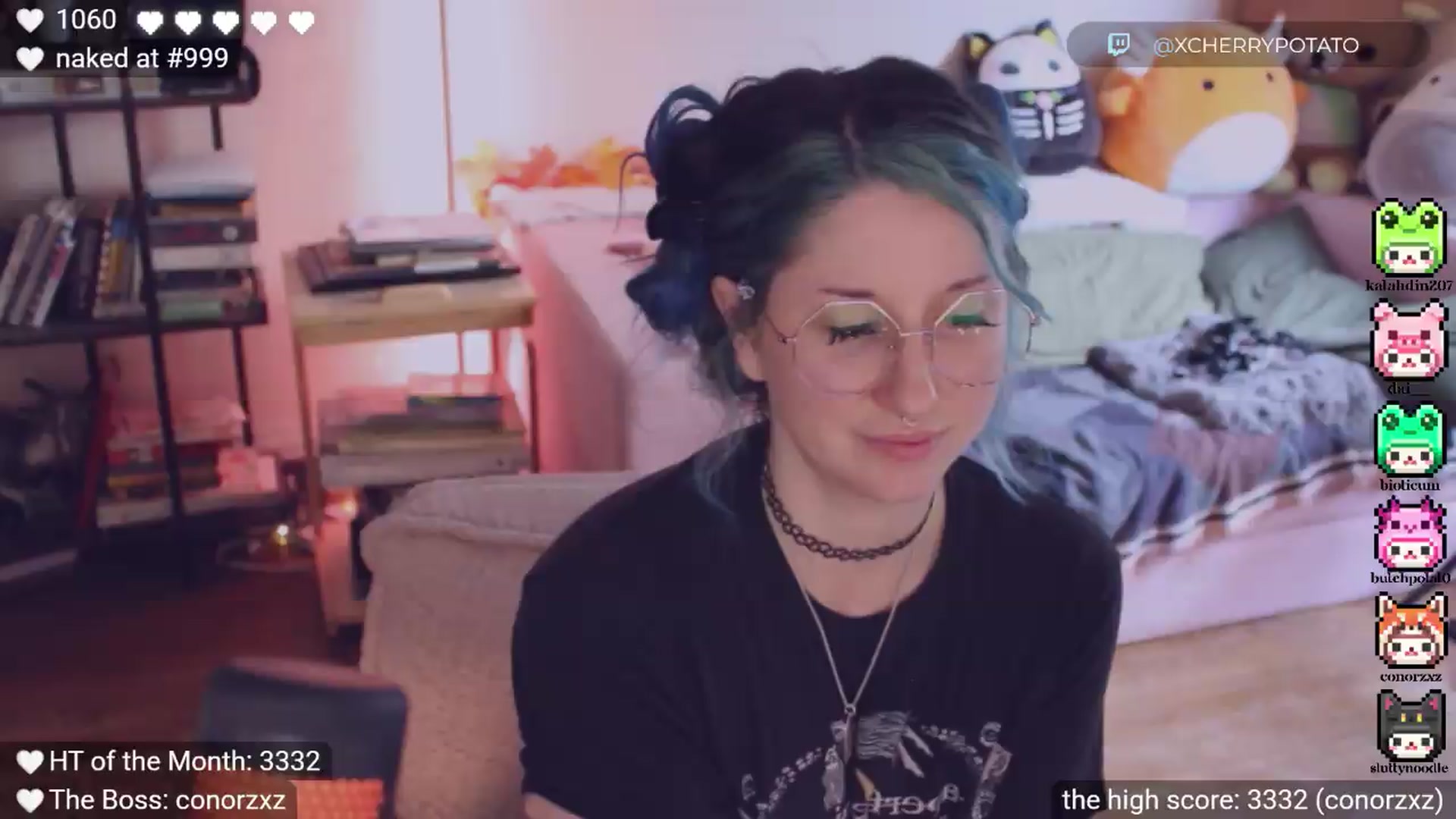 Gallery image thumbnail from actually_ashe's myfreecams stream on, 09/07/2026, 23:50 image 20 of 20