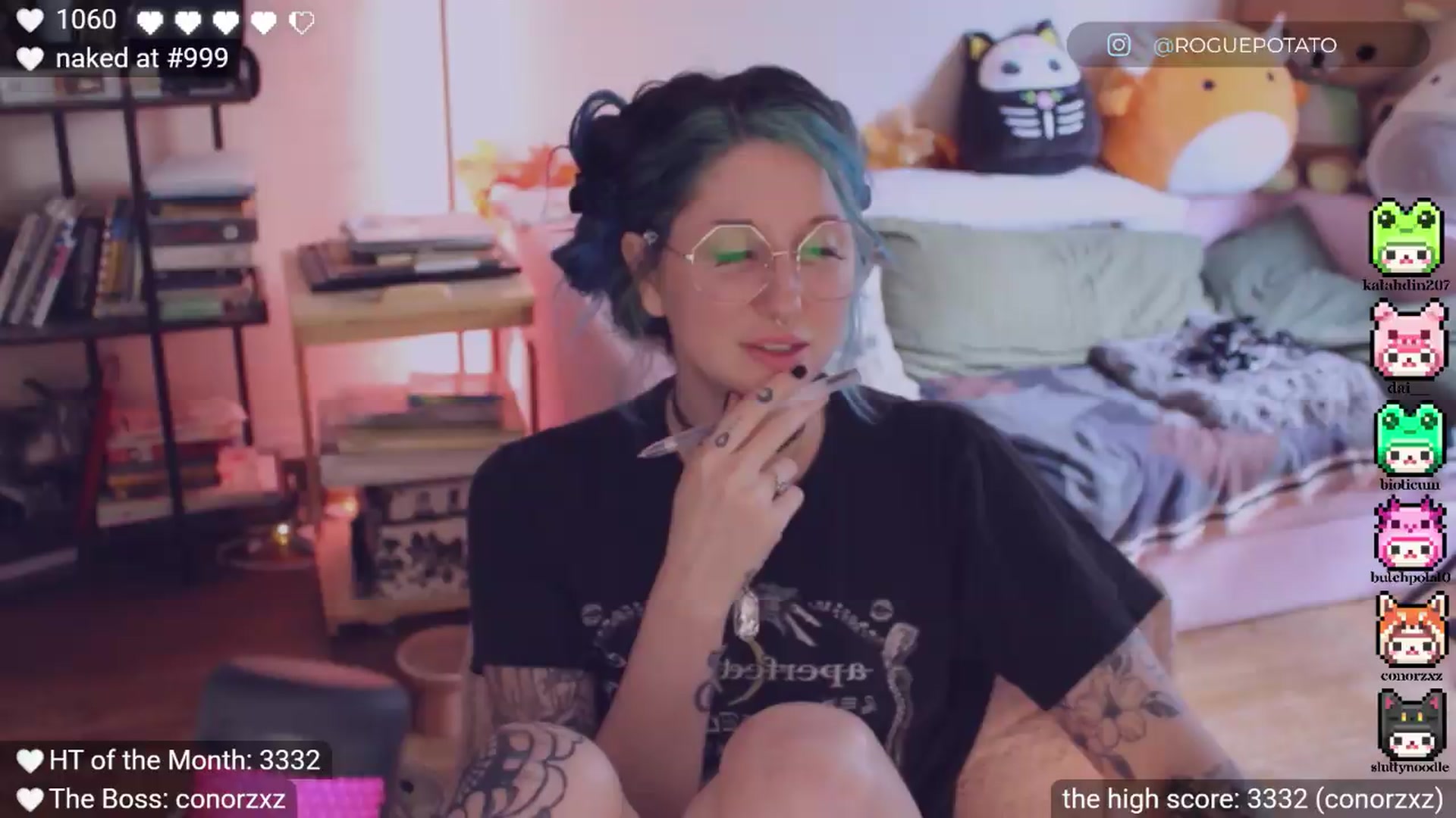 Gallery image thumbnail from actually_ashe's myfreecams stream on, 09/07/2026, 23:50 image 18 of 20