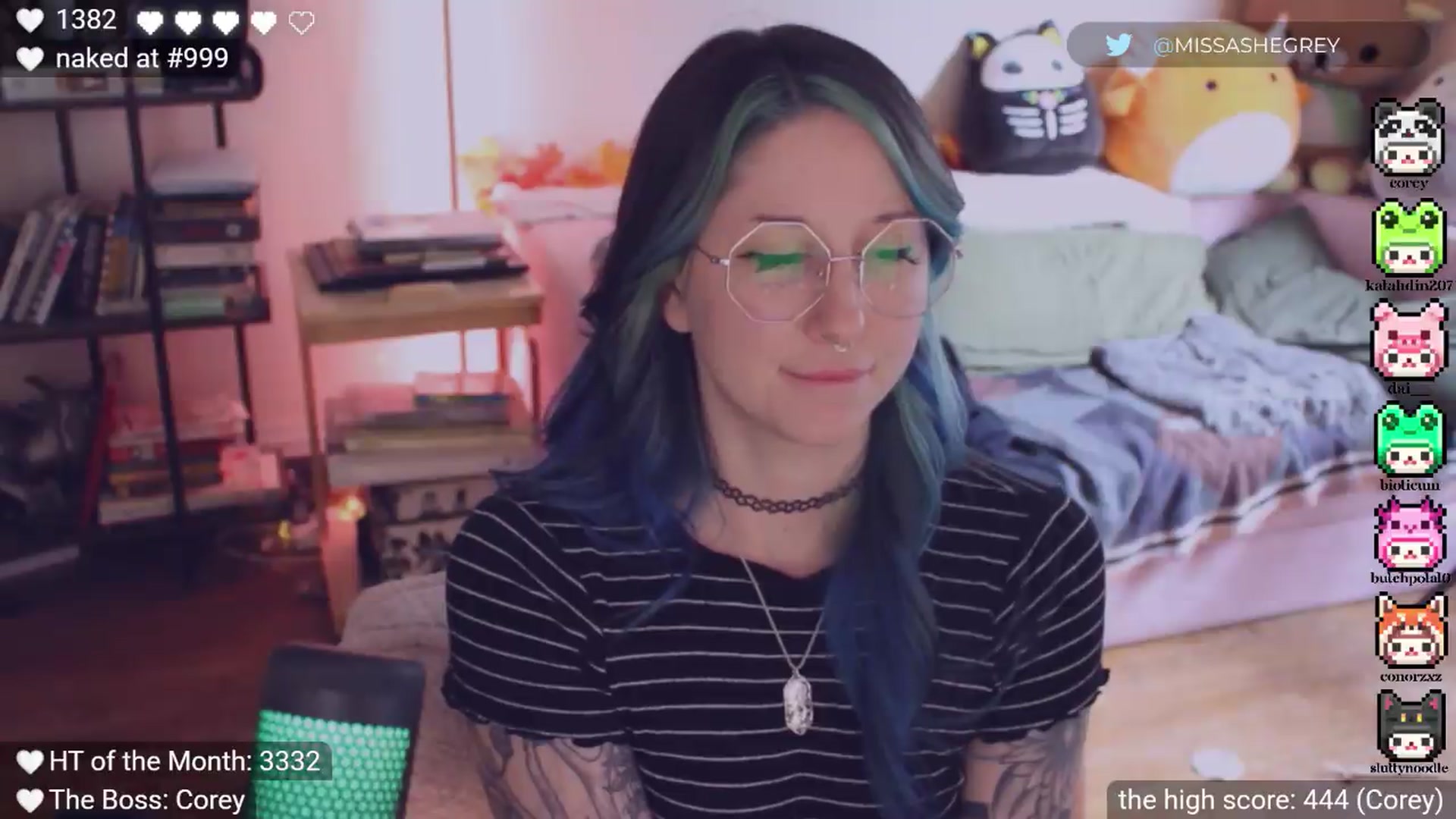 Gallery image thumbnail from actually_ashe's myfreecams stream on, 09/11/2026, 24:21 image 15 of 20