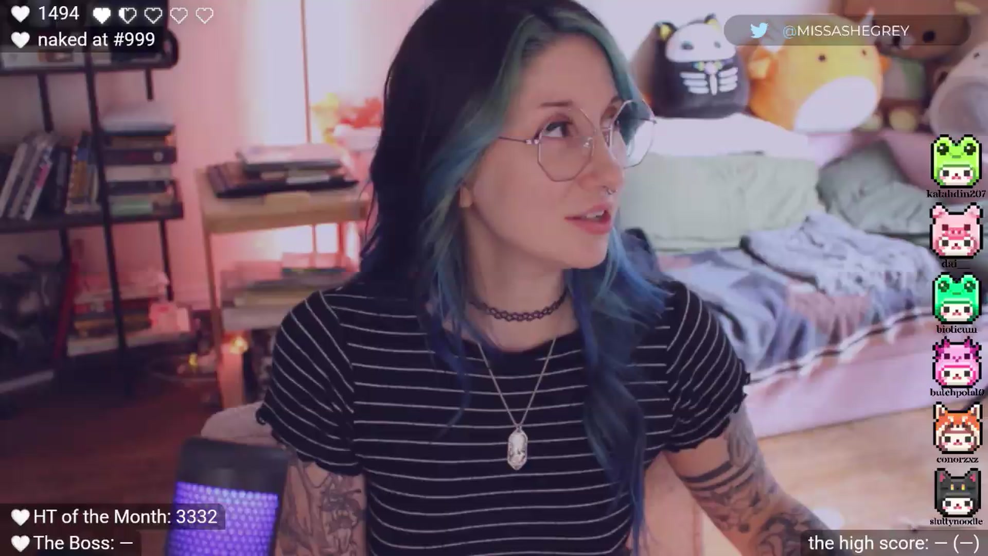 Gallery image thumbnail from actually_ashe's myfreecams stream on, 09/11/2026, 24:21 image 4 of 20
