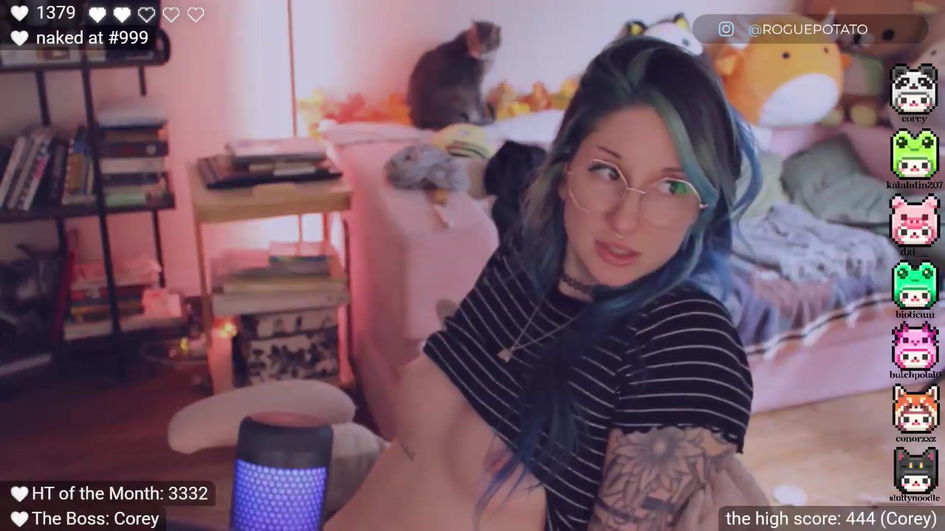 Gallery image thumbnail from actually_ashe's myfreecams stream on, 09/11/2026, 24:21 image 20 of 20