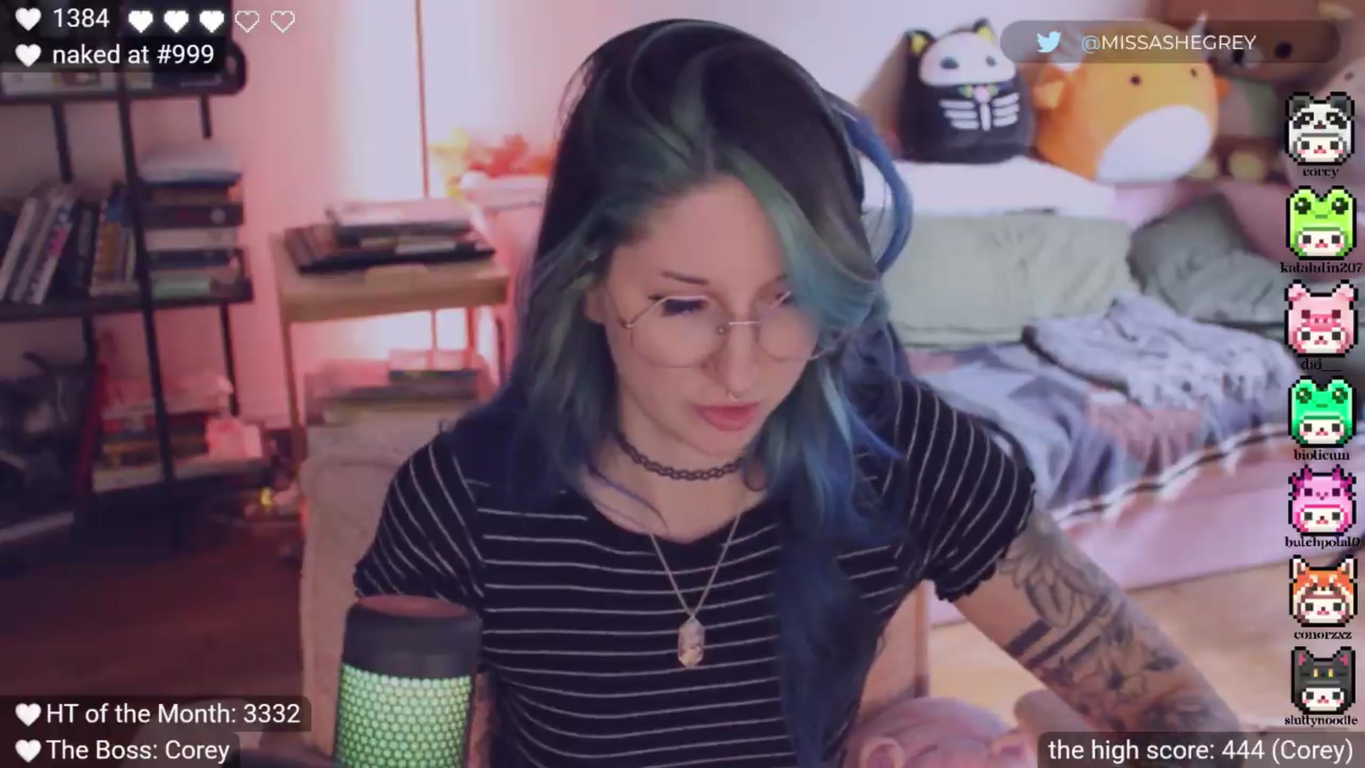 Gallery image thumbnail from actually_ashe's myfreecams stream on, 09/11/2026, 24:21 image 19 of 20