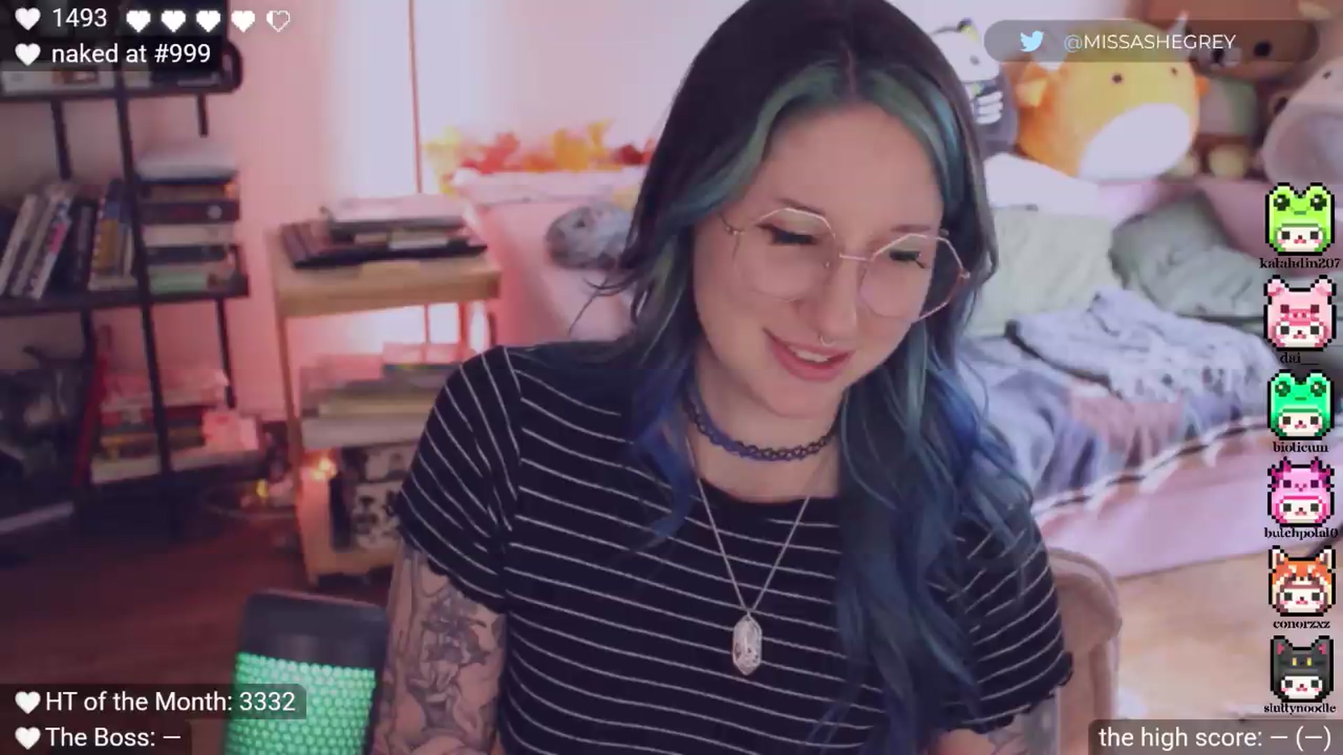 Gallery image thumbnail from actually_ashe's myfreecams stream on, 09/11/2026, 24:21 image 1 of 20