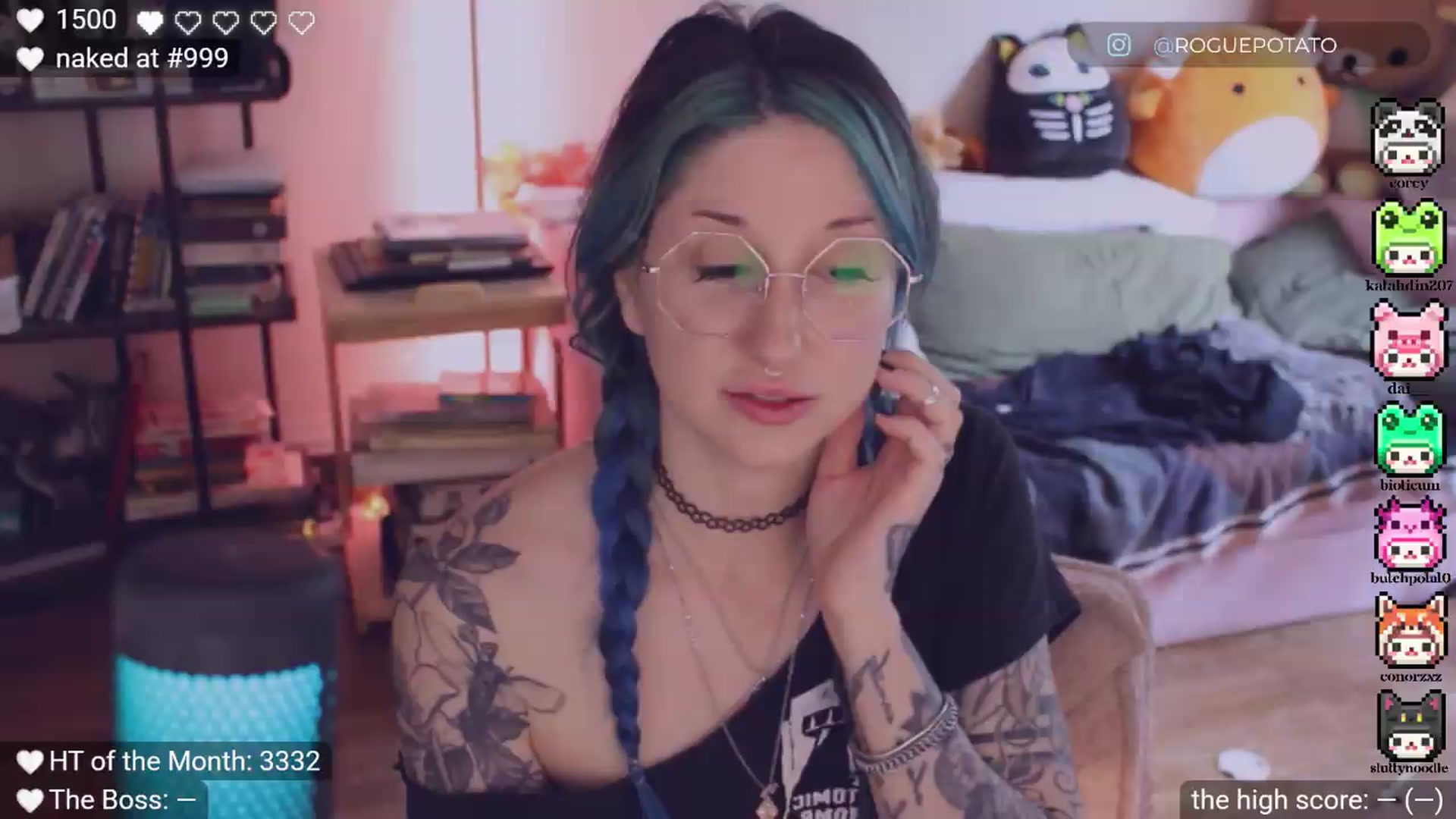Gallery image thumbnail from actually_ashe's myfreecams stream on, 09/11/2026, 22:56 image 6 of 20
