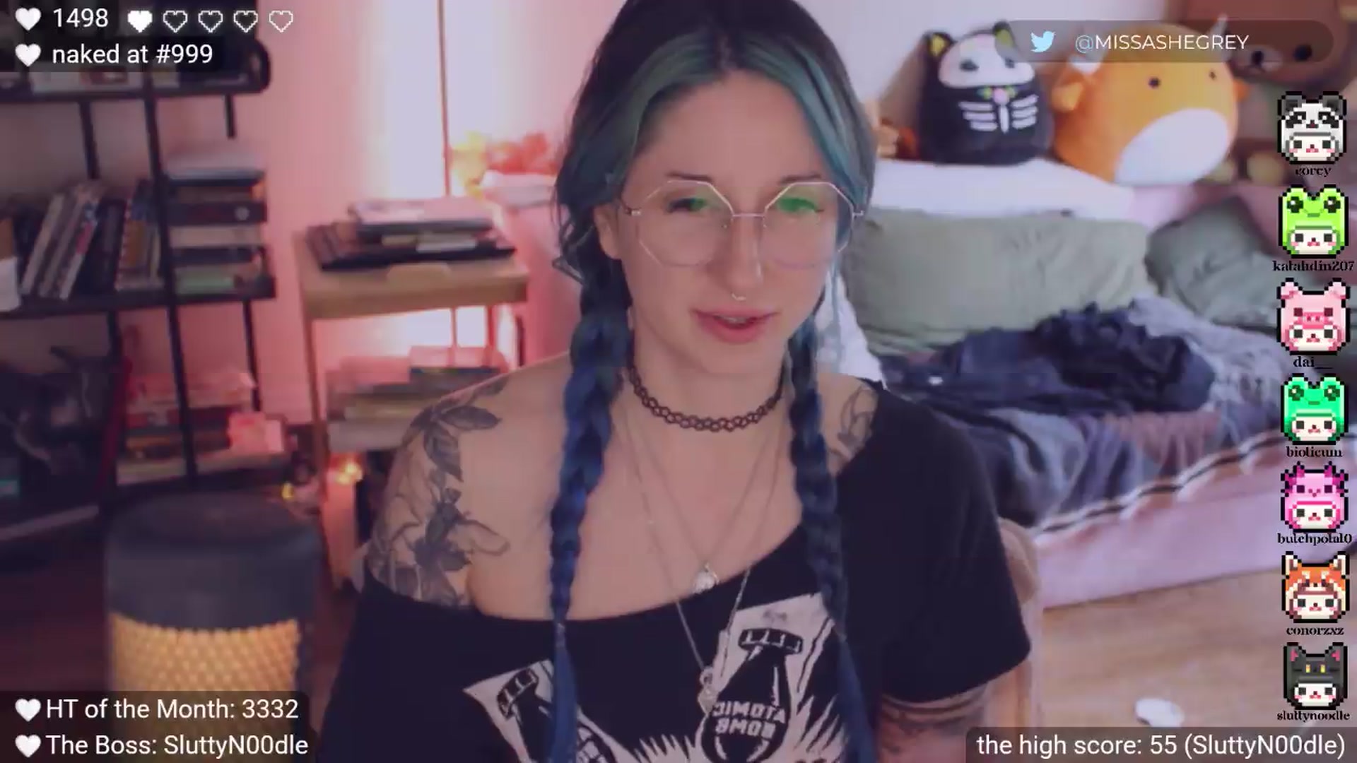 Gallery image thumbnail from actually_ashe's myfreecams stream on, 09/11/2026, 22:56 image 19 of 20