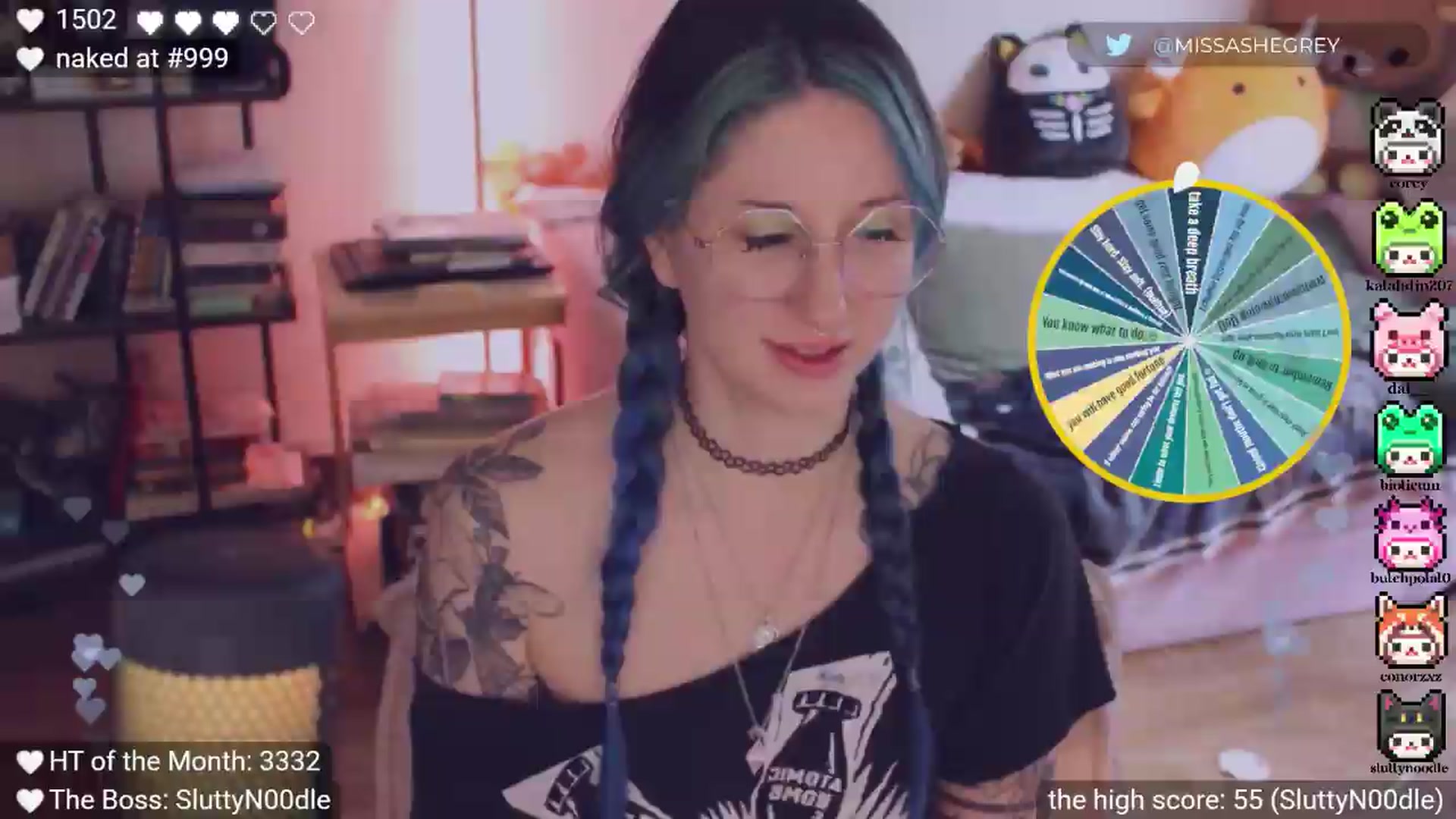Gallery image thumbnail from actually_ashe's myfreecams stream on, 09/11/2026, 22:56 image 15 of 20