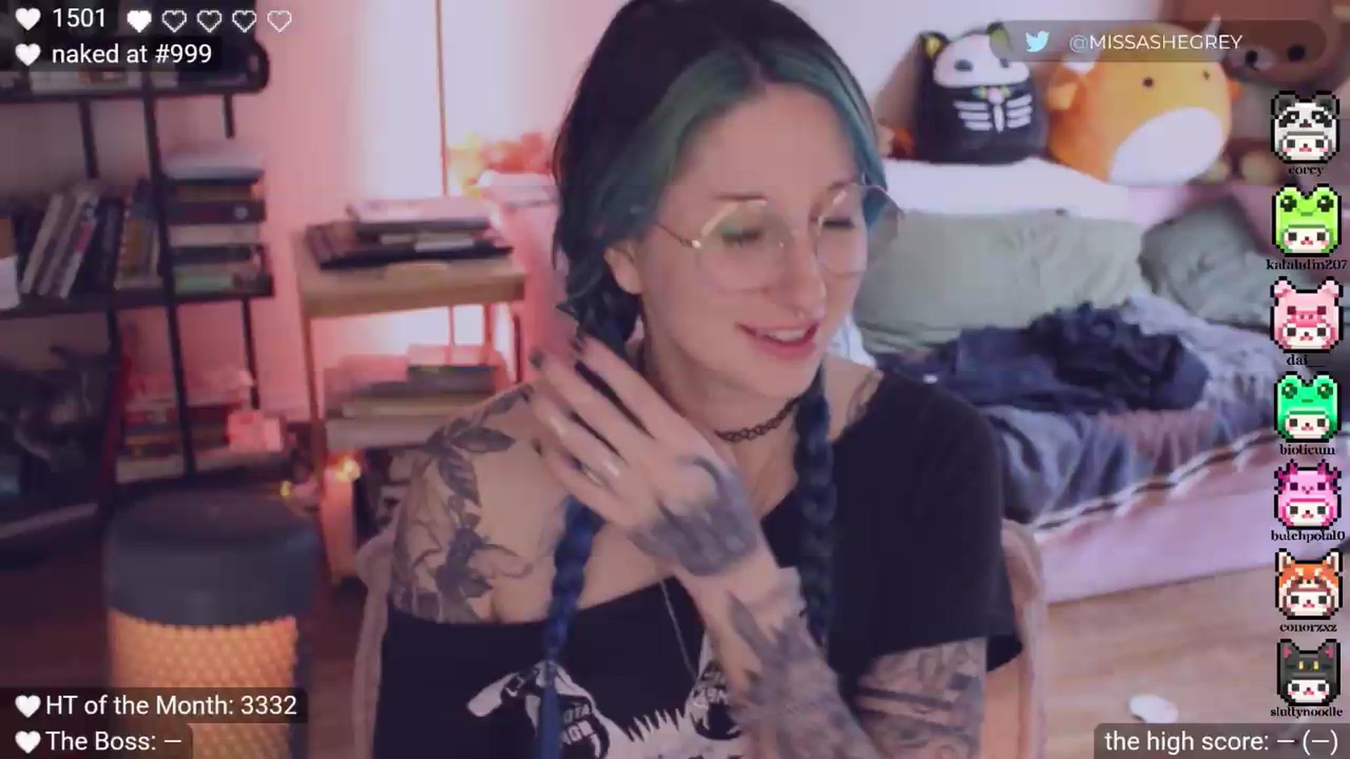 Gallery image thumbnail from actually_ashe's myfreecams stream on, 09/11/2026, 22:56 image 10 of 20