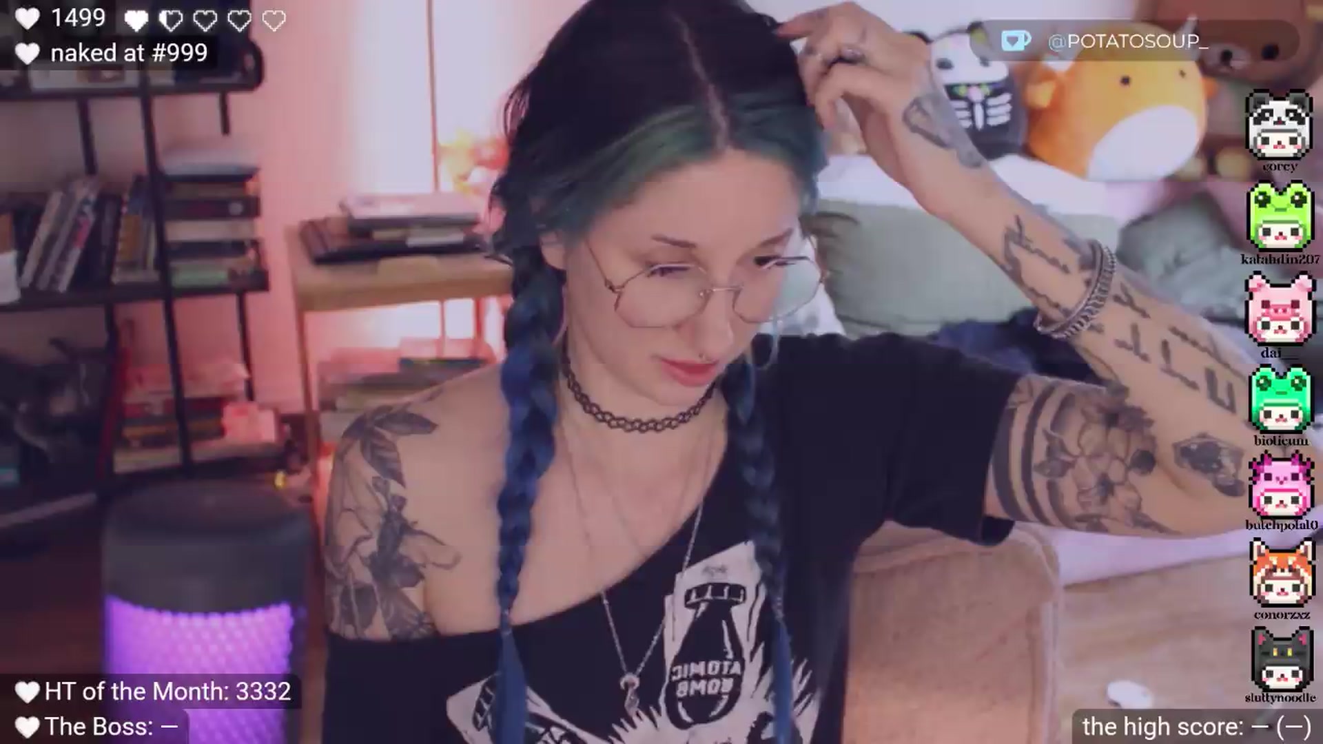 Gallery image thumbnail from actually_ashe's myfreecams stream on, 09/11/2026, 22:56 image 2 of 20