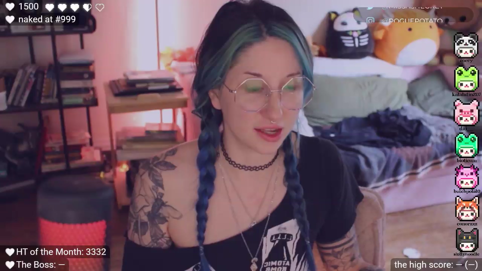 Gallery image thumbnail from actually_ashe's myfreecams stream on, 09/11/2026, 22:56 image 5 of 20