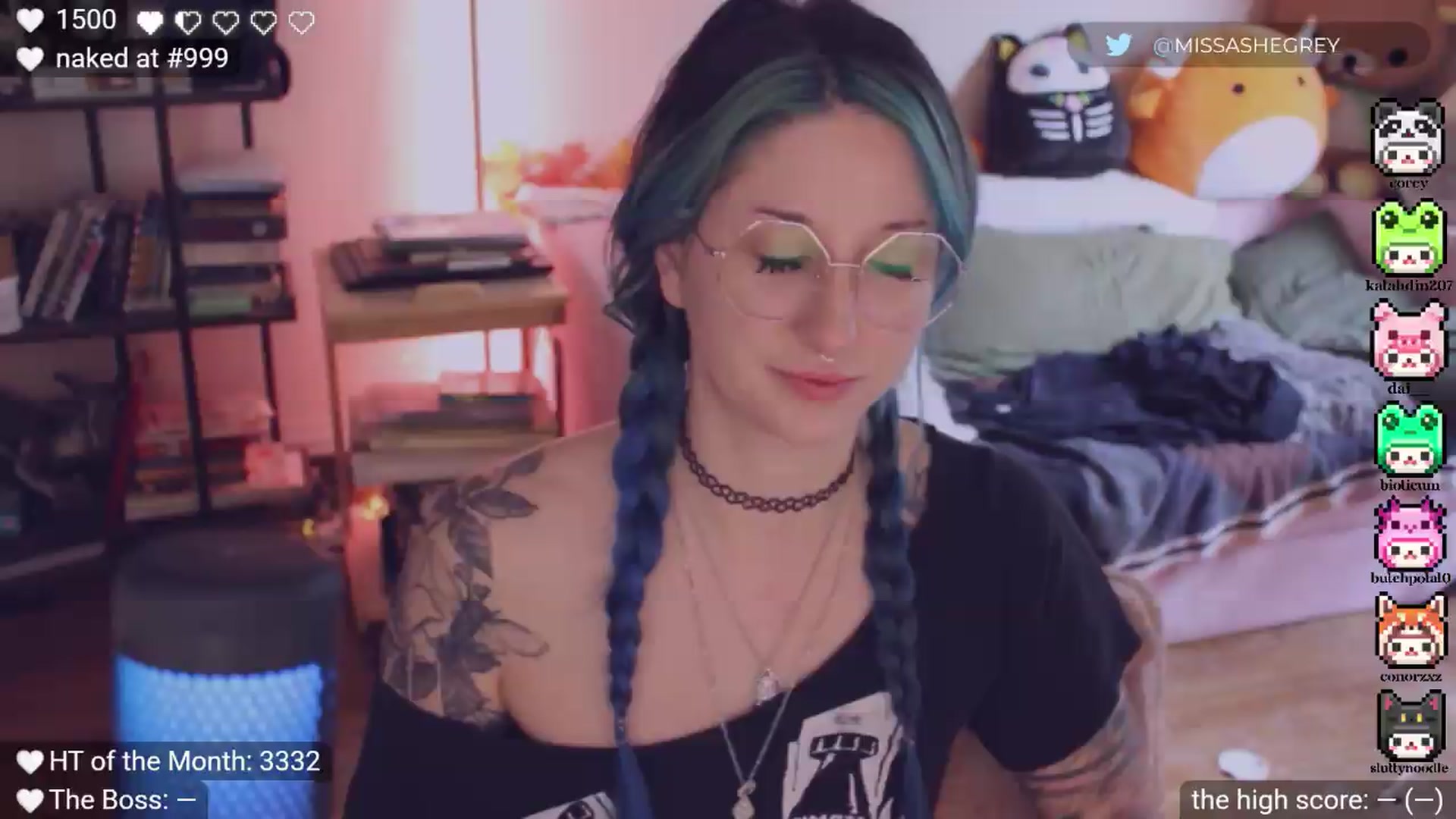 Gallery image thumbnail from actually_ashe's myfreecams stream on, 09/11/2026, 22:56 image 4 of 20