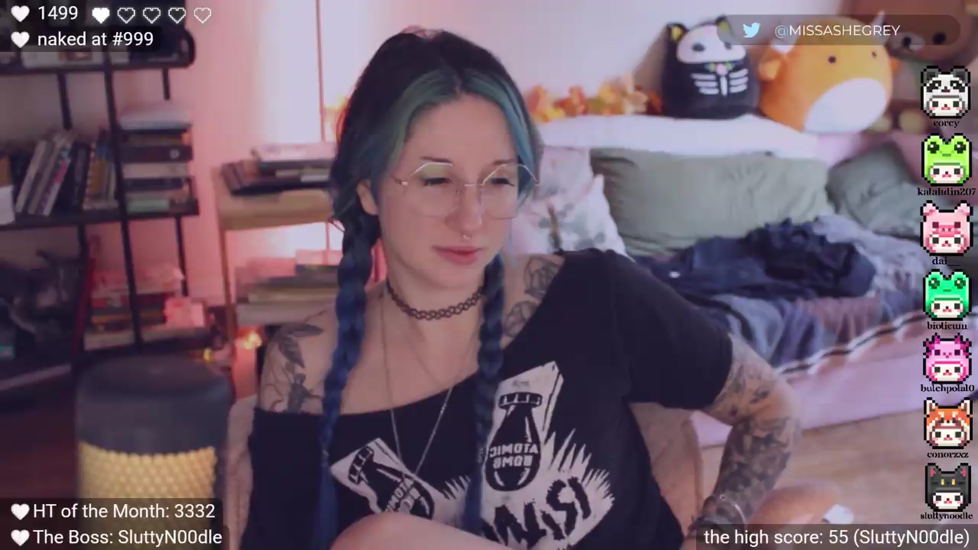 Gallery image thumbnail from actually_ashe's myfreecams stream on, 09/11/2026, 23:23 image 1 of 20