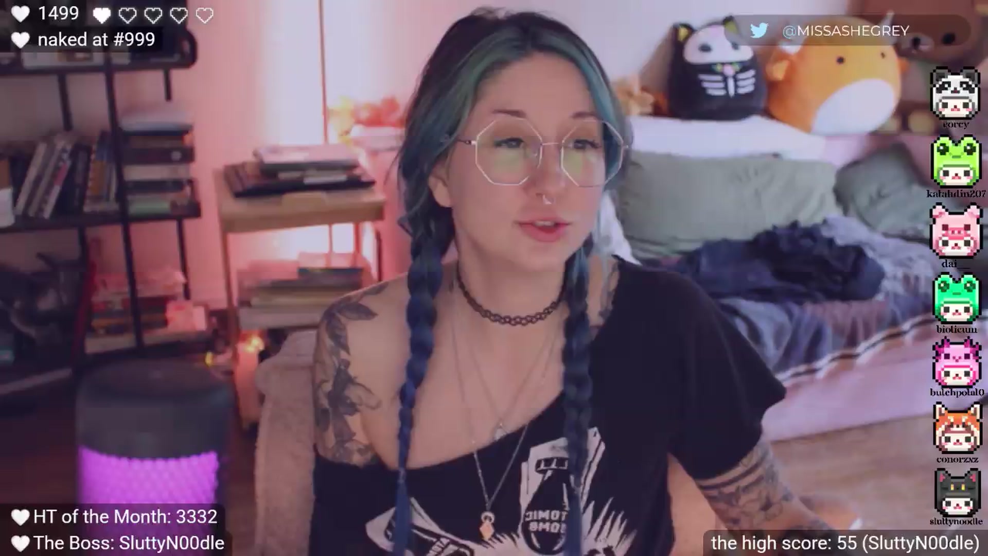 Gallery image thumbnail from actually_ashe's myfreecams stream on, 09/11/2026, 23:23 image 12 of 20