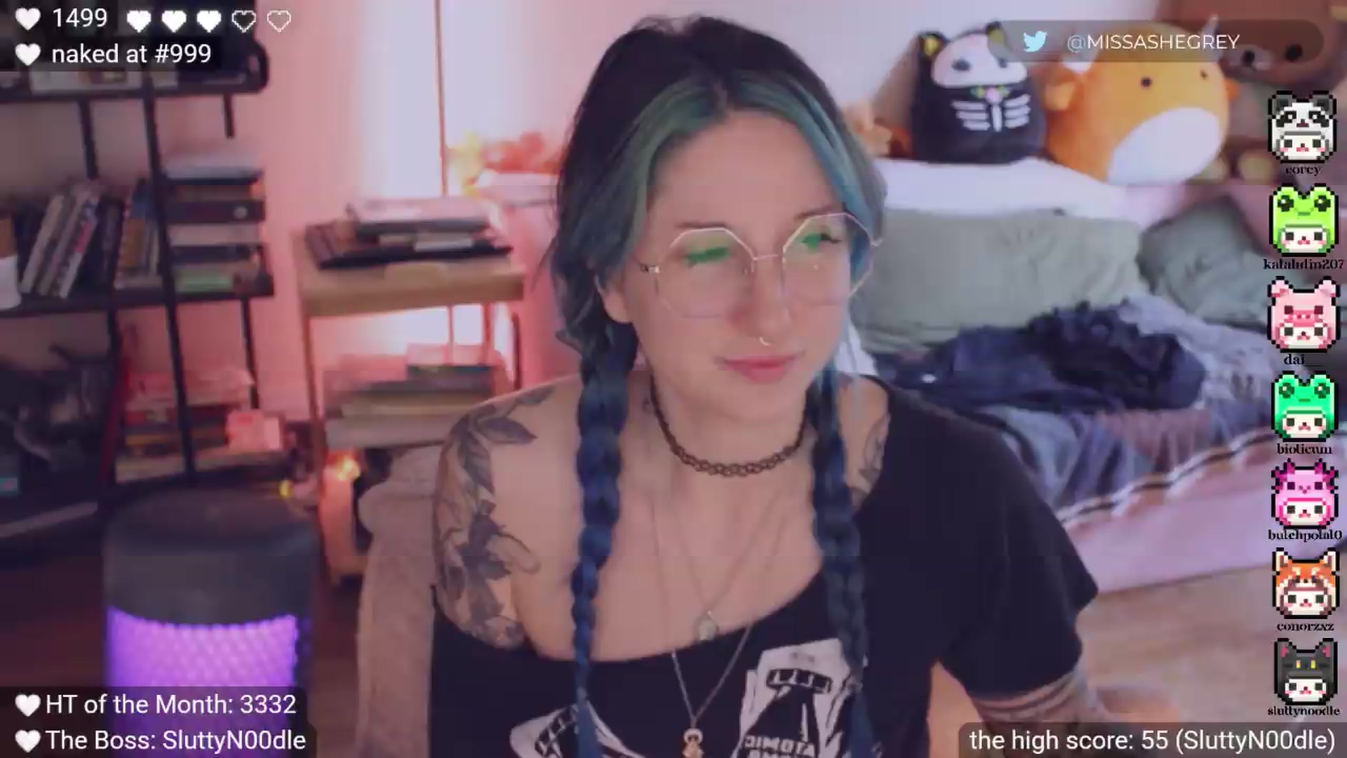 Gallery image thumbnail from actually_ashe's myfreecams stream on, 09/11/2026, 23:23 image 9 of 20