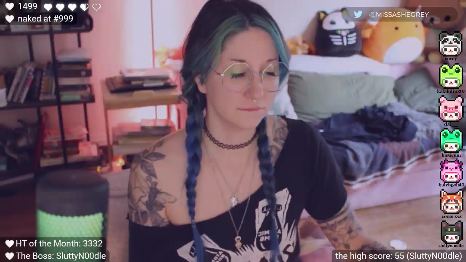 Gallery image thumbnail from actually_ashe's myfreecams stream on, 09/11/2026, 23:23 image 4 of 20