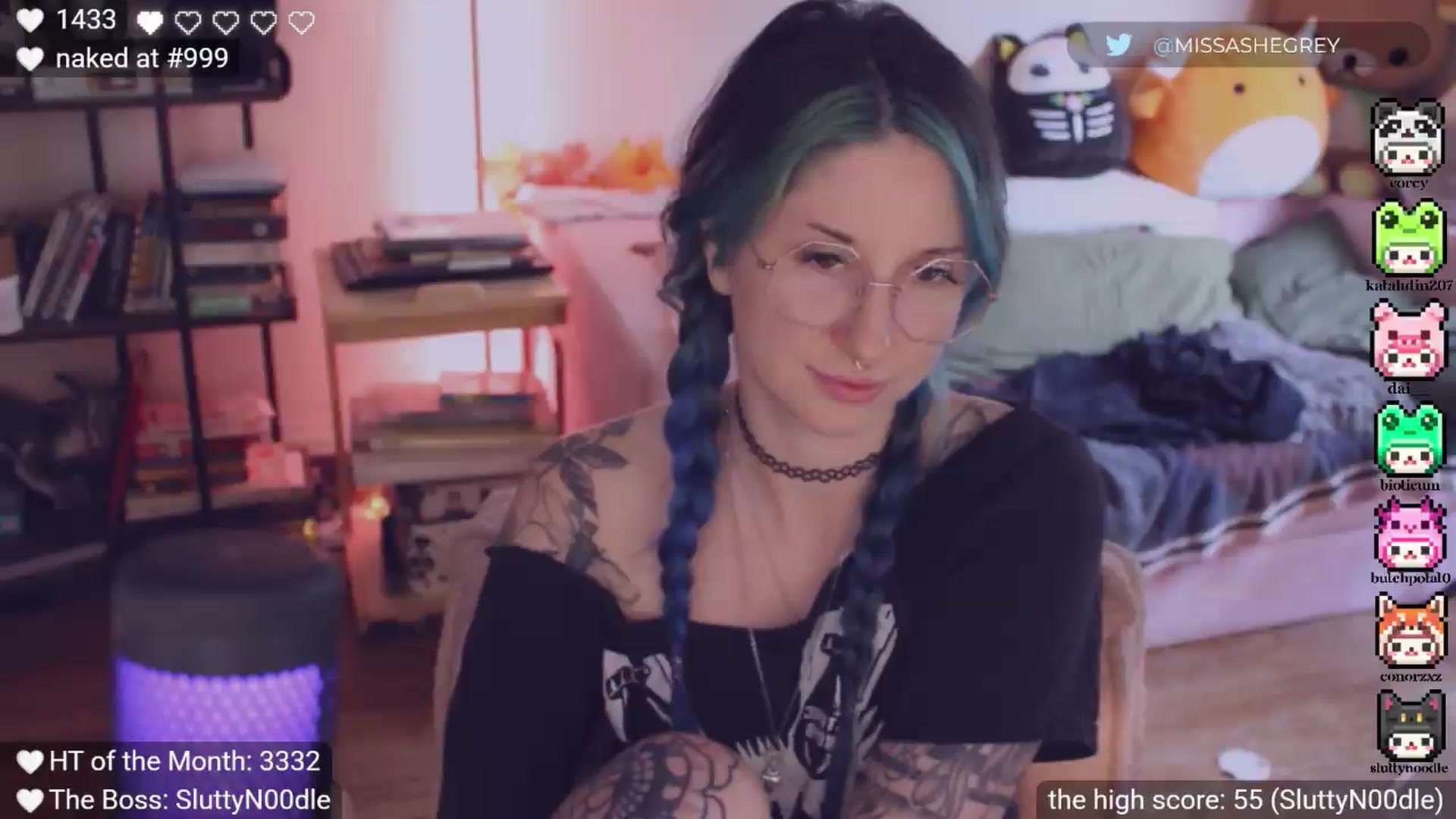 Gallery image thumbnail from actually_ashe's myfreecams stream on, 09/12/2026, 24:03 image 13 of 20