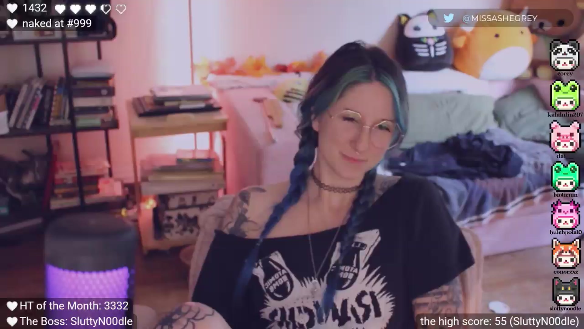Gallery image thumbnail from actually_ashe's myfreecams stream on, 09/12/2026, 24:03 image 11 of 20