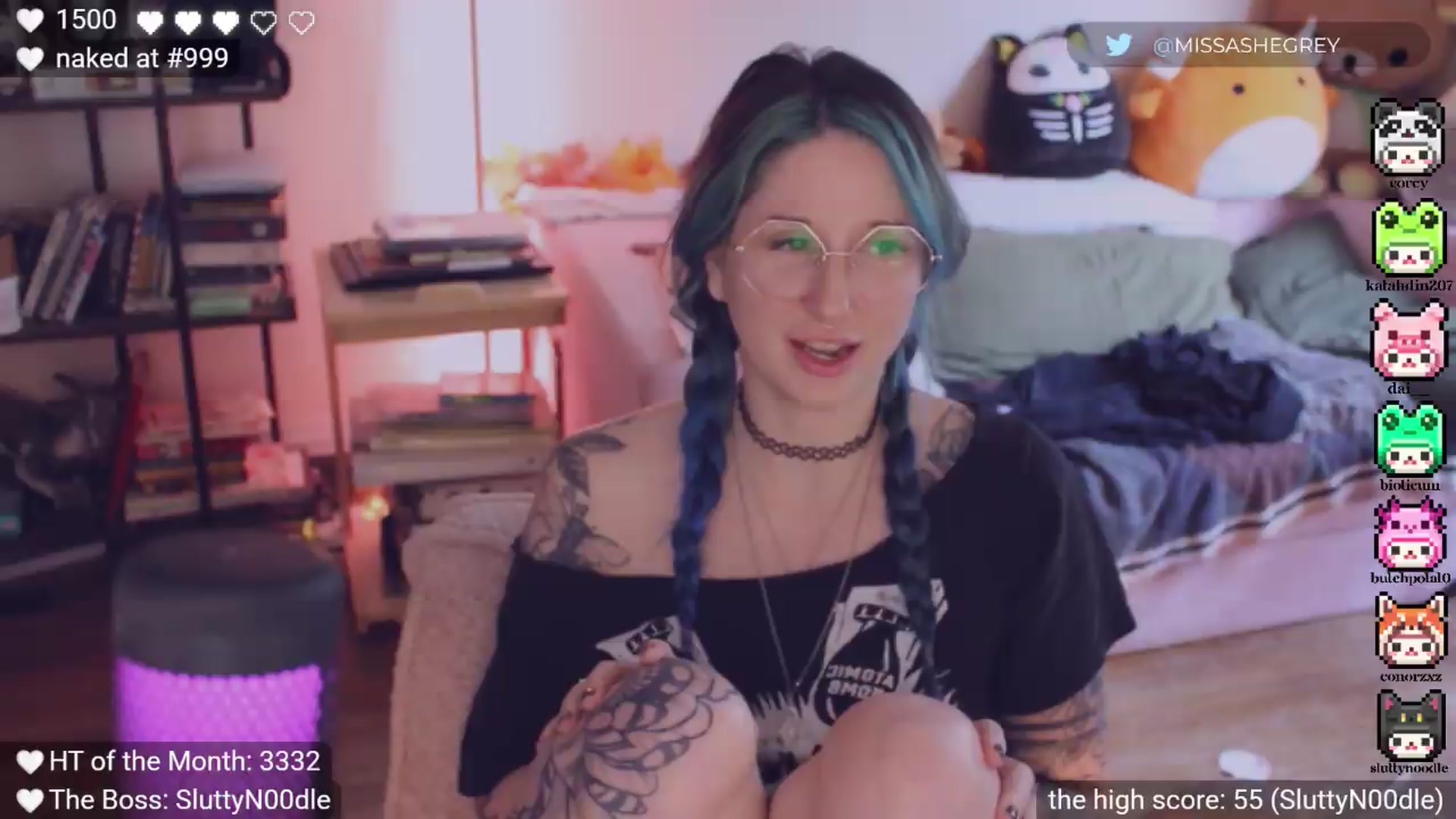 Gallery image thumbnail from actually_ashe's myfreecams stream on, 09/12/2026, 24:03 image 1 of 20