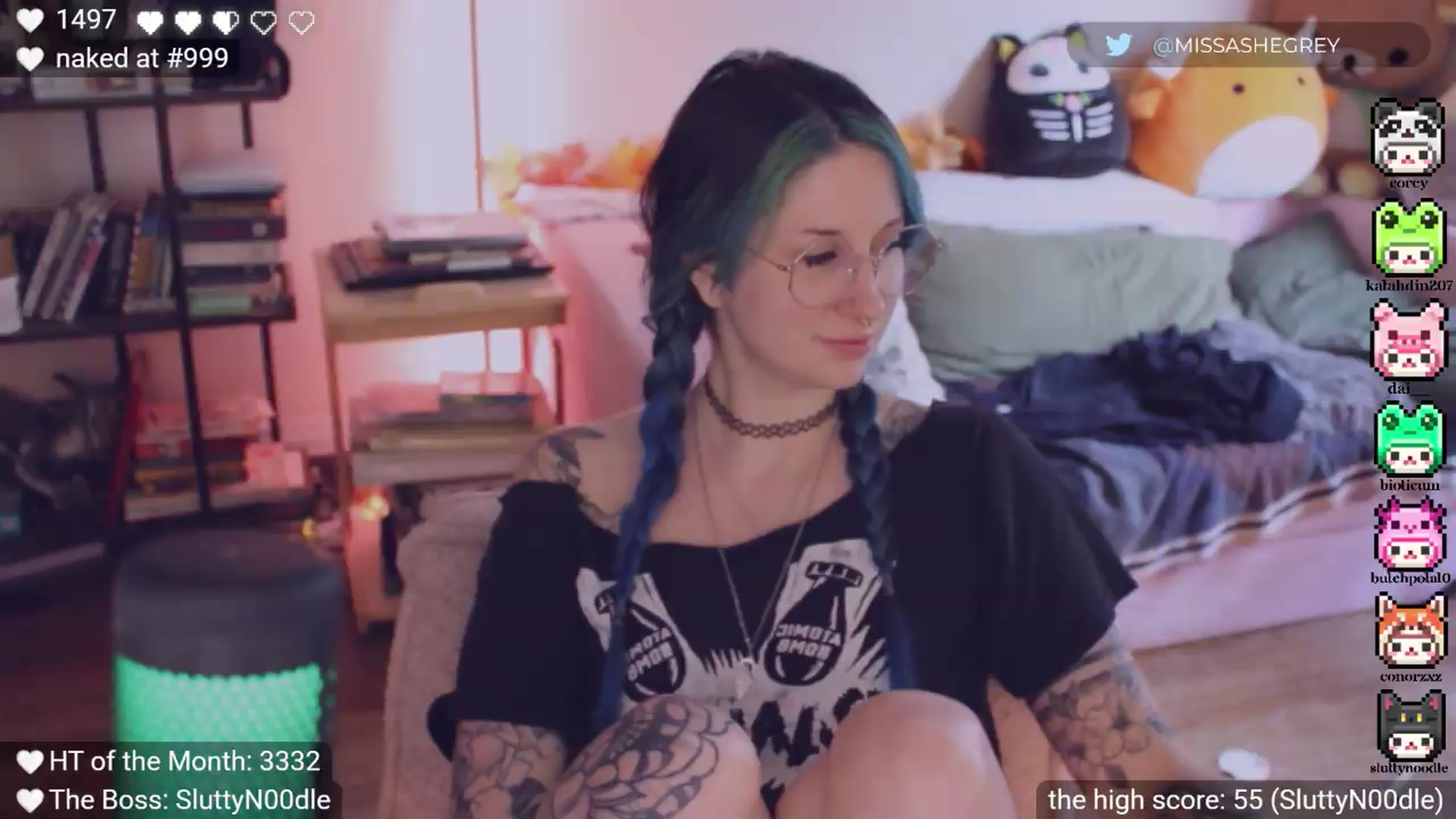 Gallery image thumbnail from actually_ashe's myfreecams stream on, 09/12/2026, 24:03 image 8 of 20