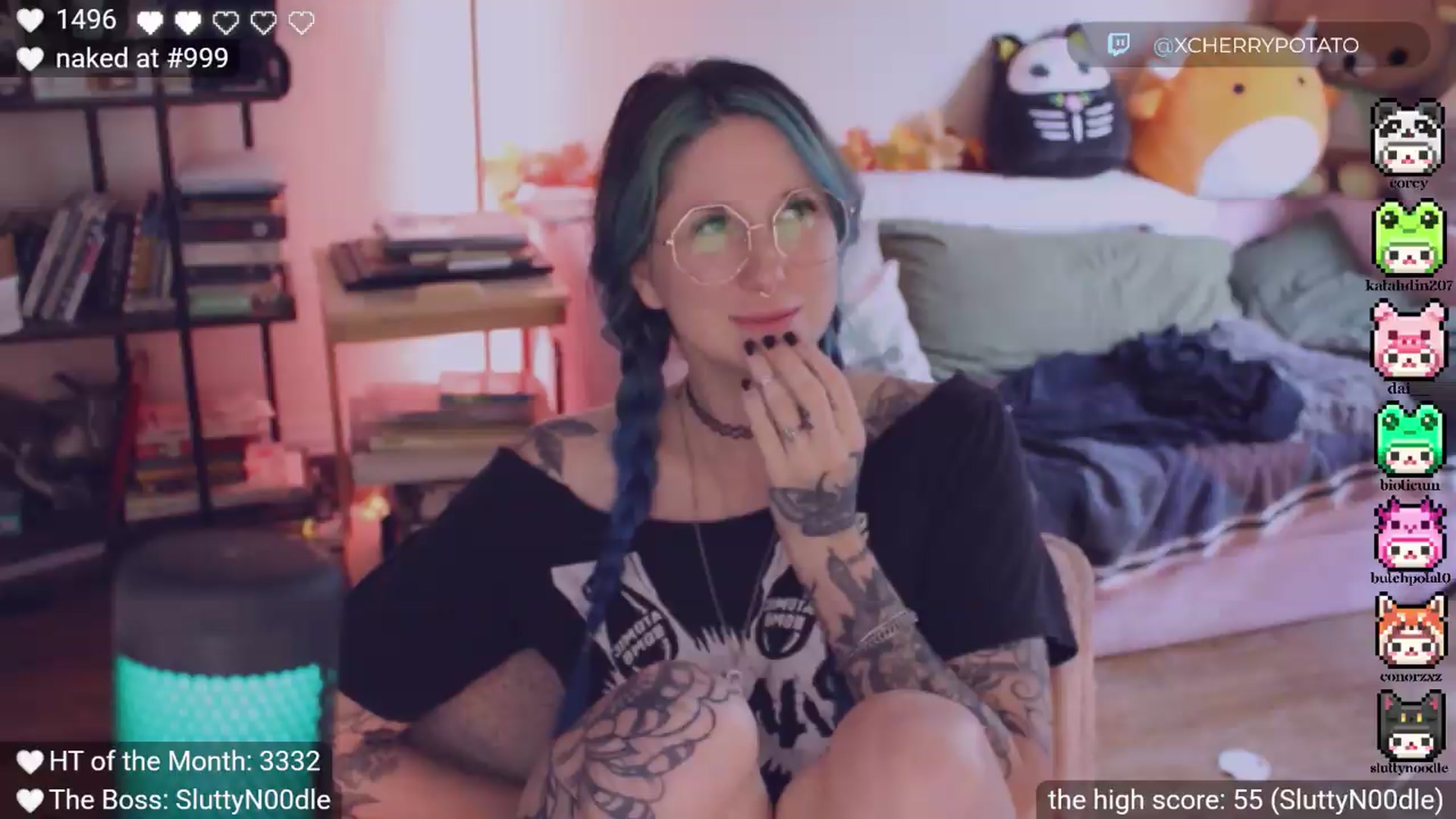 Gallery image thumbnail from actually_ashe's myfreecams stream on, 09/12/2026, 24:03 image 4 of 20