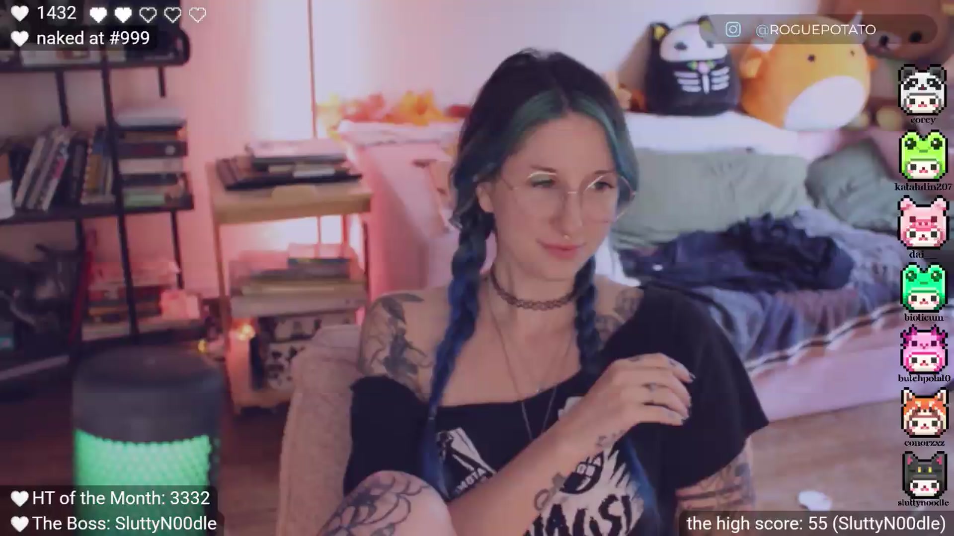 Gallery image thumbnail from actually_ashe's myfreecams stream on, 09/12/2026, 24:03 image 10 of 20