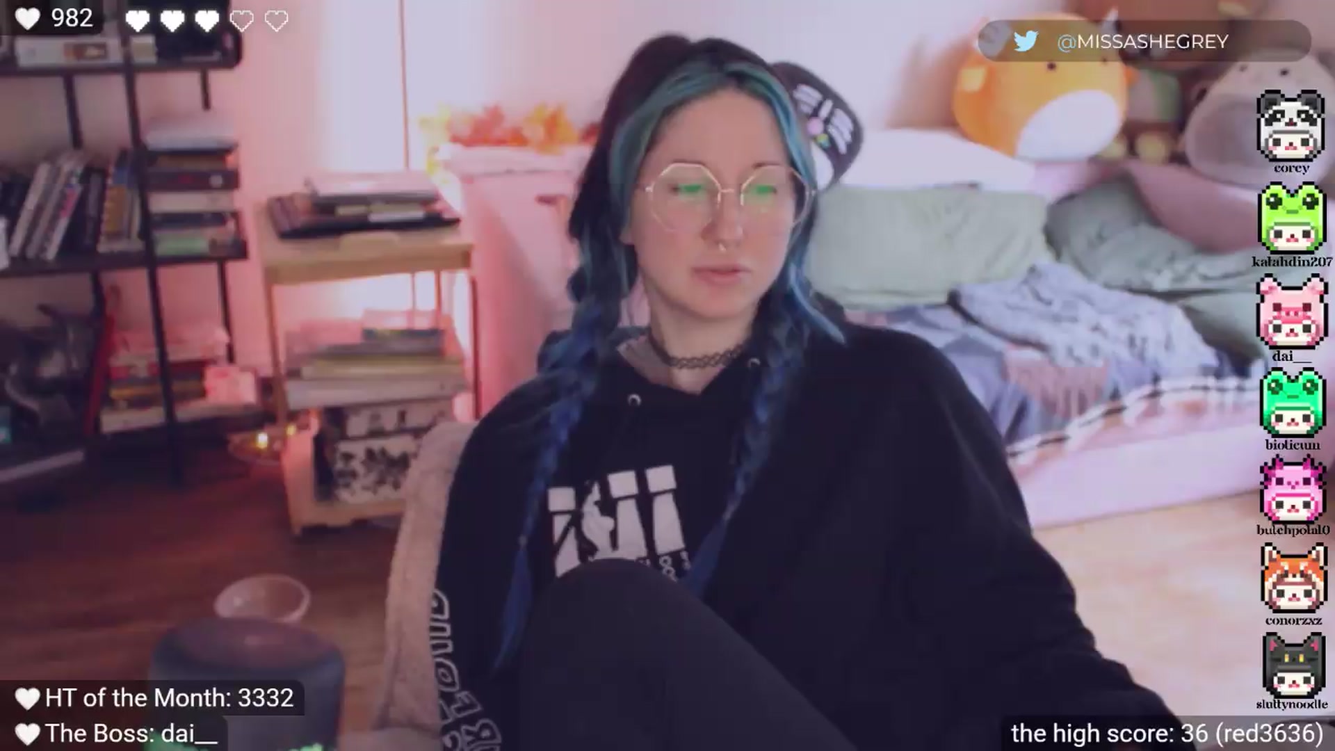 Gallery image thumbnail from actually_ashe's myfreecams stream on, 09/12/2026, 23:37 image 2 of 20
