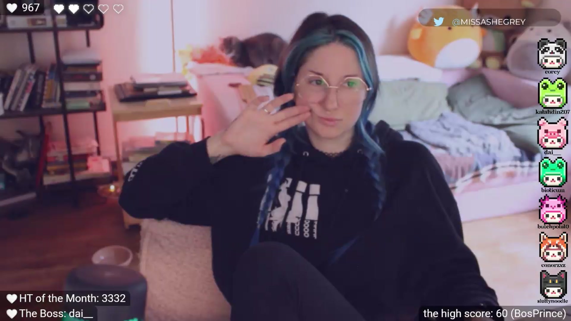 Gallery image thumbnail from actually_ashe's myfreecams stream on, 09/12/2026, 23:37 image 19 of 20