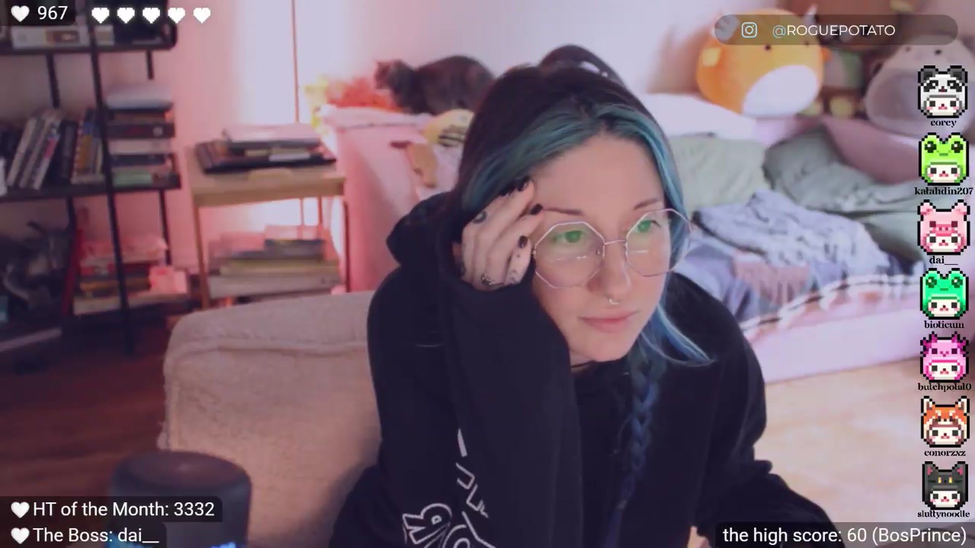 Gallery image thumbnail from actually_ashe's myfreecams stream on, 09/12/2026, 23:37 image 20 of 20