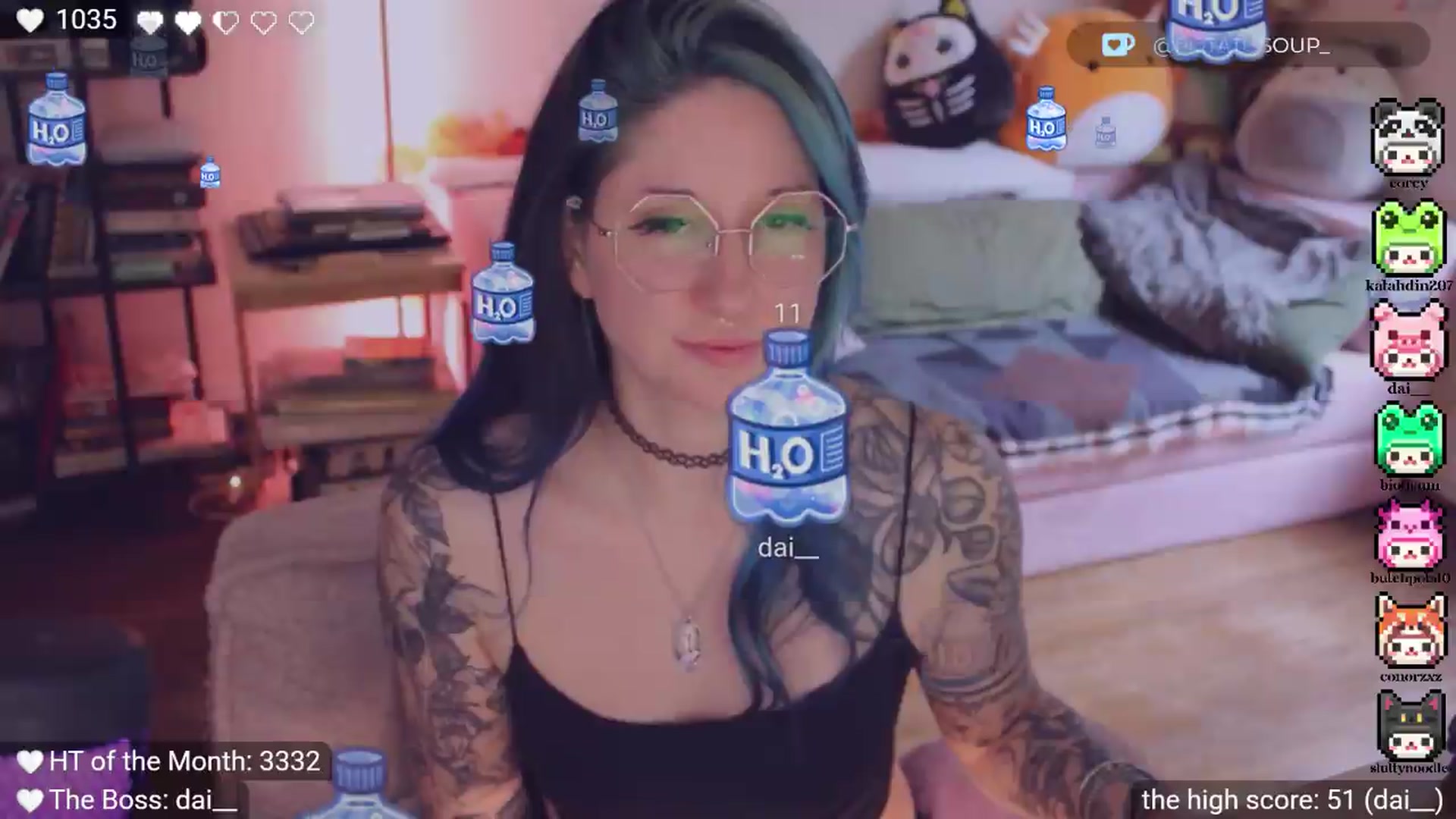 Gallery image thumbnail from actually_ashe's myfreecams stream on, 09/13/2026, 23:53 image 14 of 20