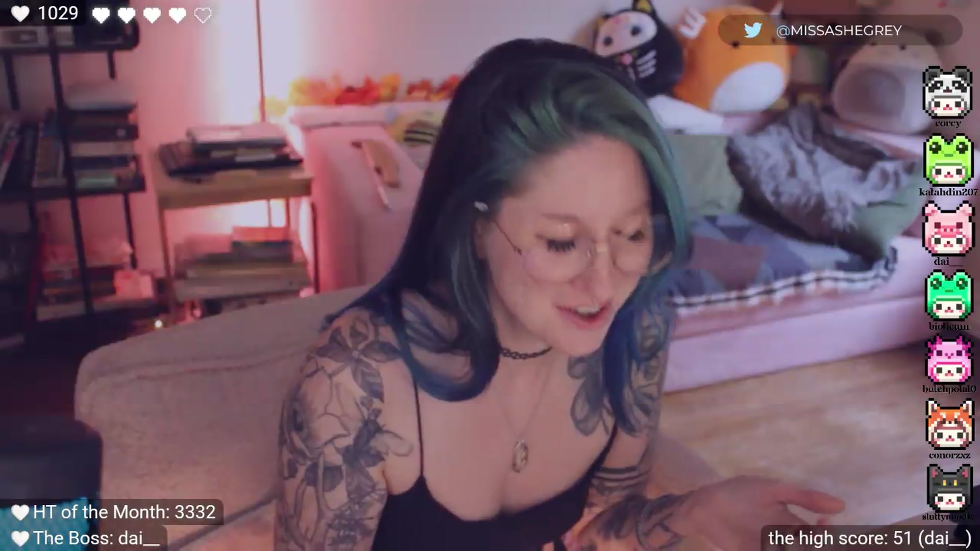 Gallery image thumbnail from actually_ashe's myfreecams stream on, 09/13/2026, 23:53 image 20 of 20