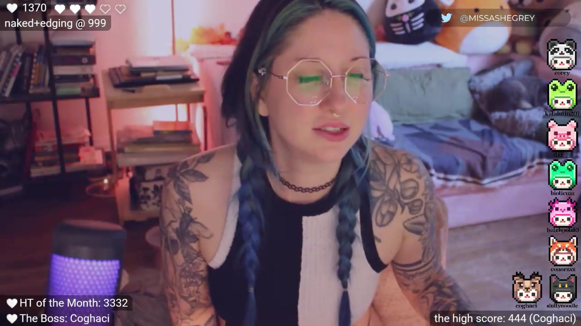 Gallery image thumbnail from actually_ashe's myfreecams stream on, 09/19/2026, 24:01 image 7 of 20