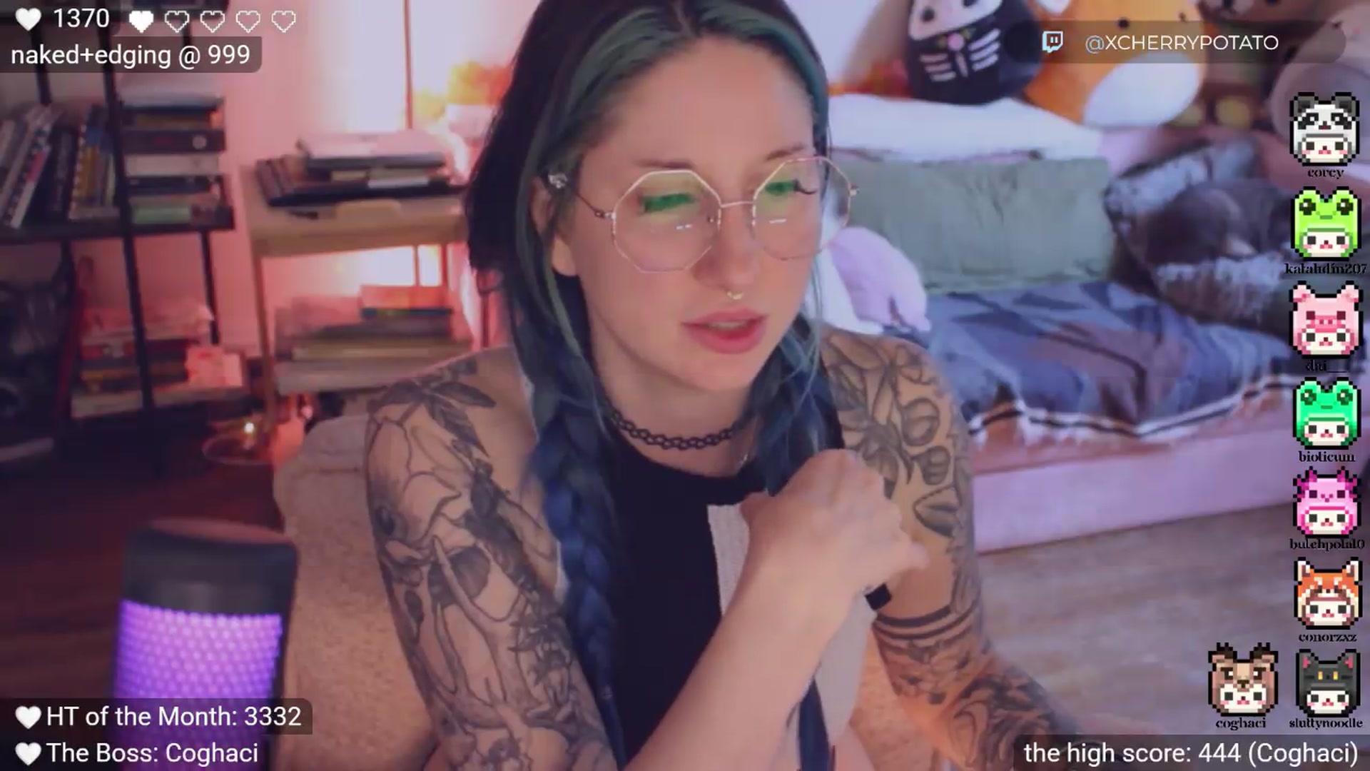 Gallery image thumbnail from actually_ashe's myfreecams stream on, 09/19/2026, 24:01 image 8 of 20