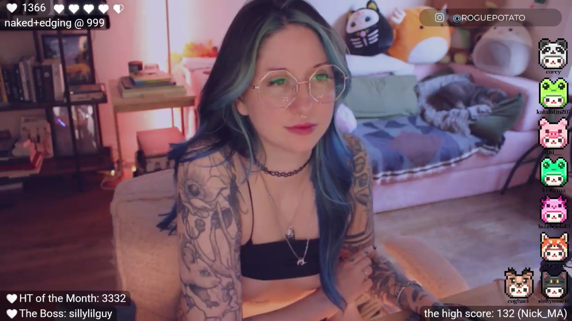 Gallery image thumbnail from actually_ashe's myfreecams stream on, 09/20/2026, 24:14 image 14 of 20