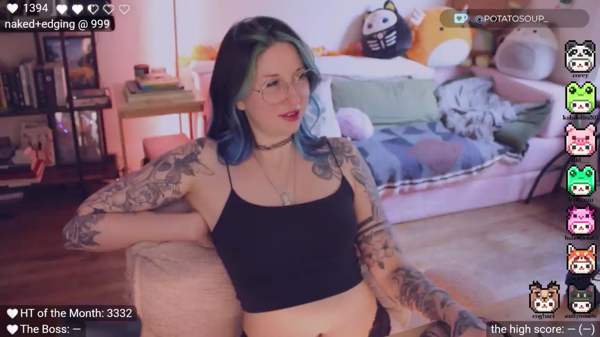 Gallery image thumbnail from actually_ashe's myfreecams stream on, 09/20/2026, 24:14 image 4 of 20