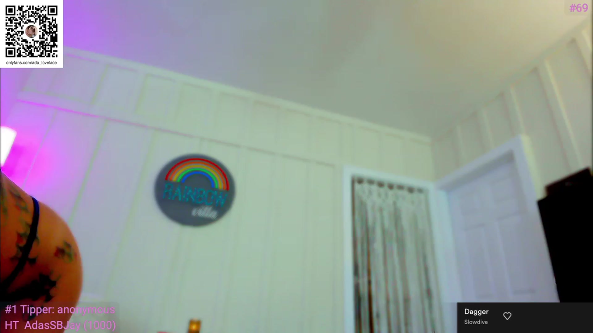 Gallery image thumbnail from ada_lovelace's myfreecams stream on, 02/23/2023, 03:09 image 4 of 20