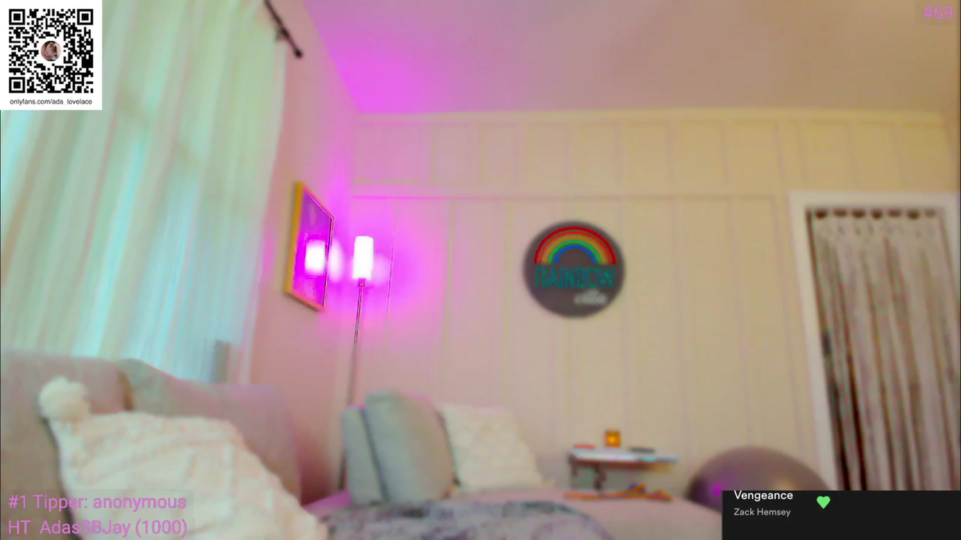 Gallery image thumbnail from ada_lovelace's myfreecams stream on, 02/23/2023, 03:09 image 5 of 20