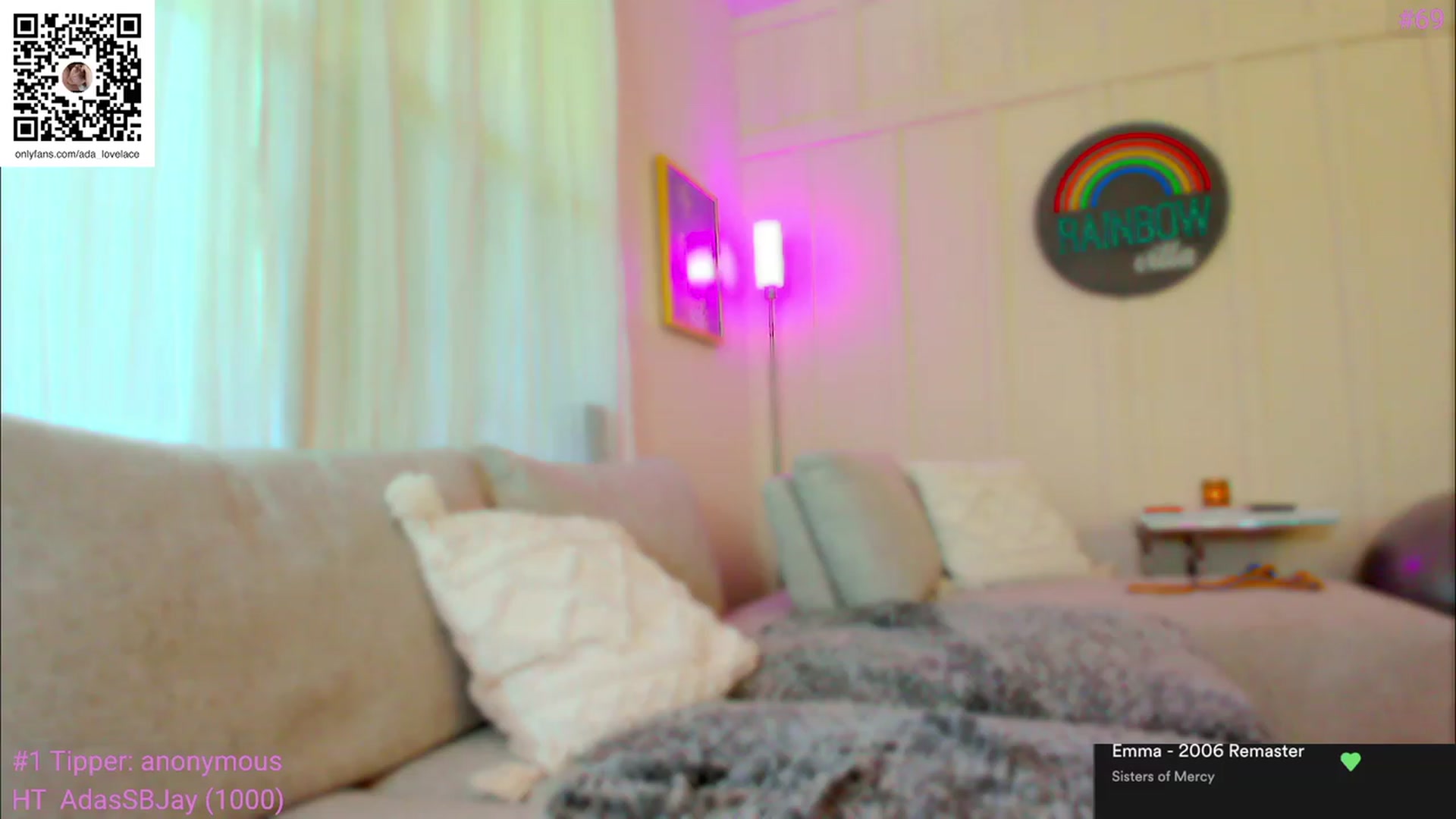 Gallery image thumbnail from ada_lovelace's myfreecams stream on, 02/23/2023, 03:09 image 7 of 20