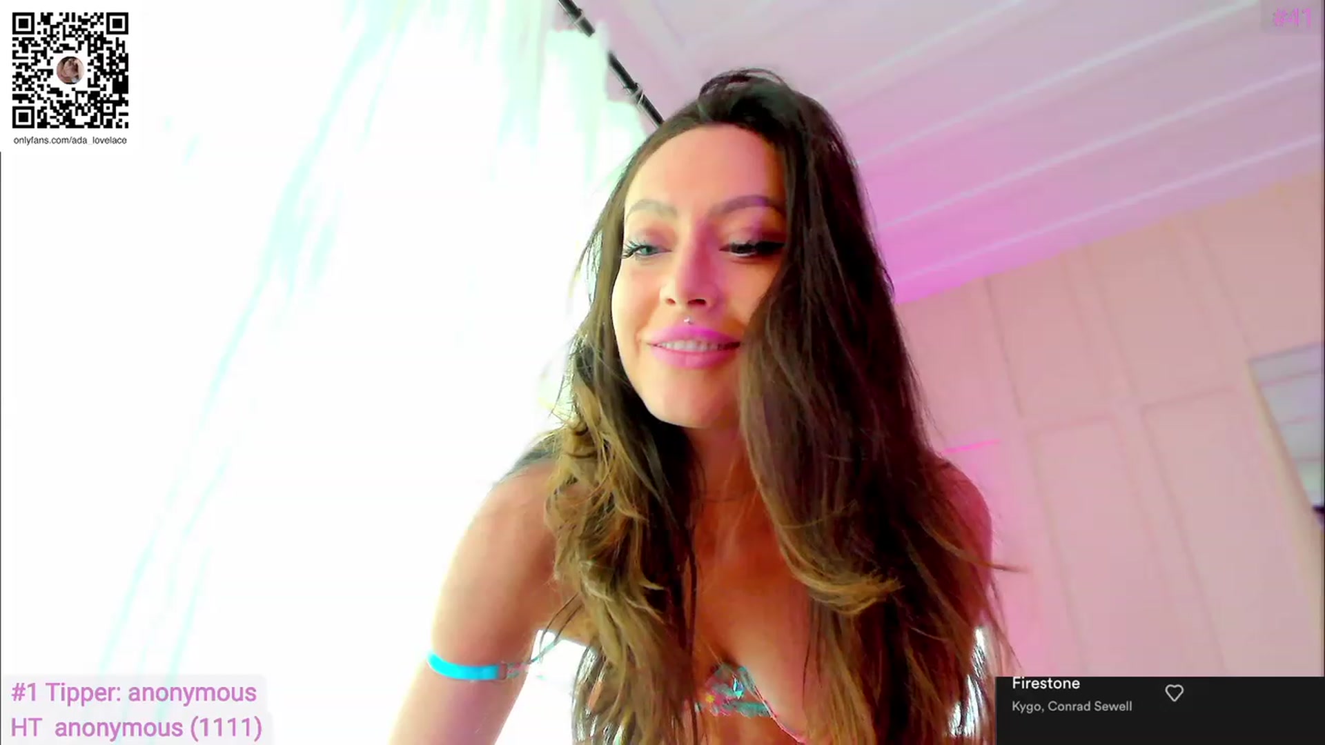 Gallery image thumbnail from ada_lovelace's myfreecams stream on, 02/24/2023, 22:54 image 7 of 20