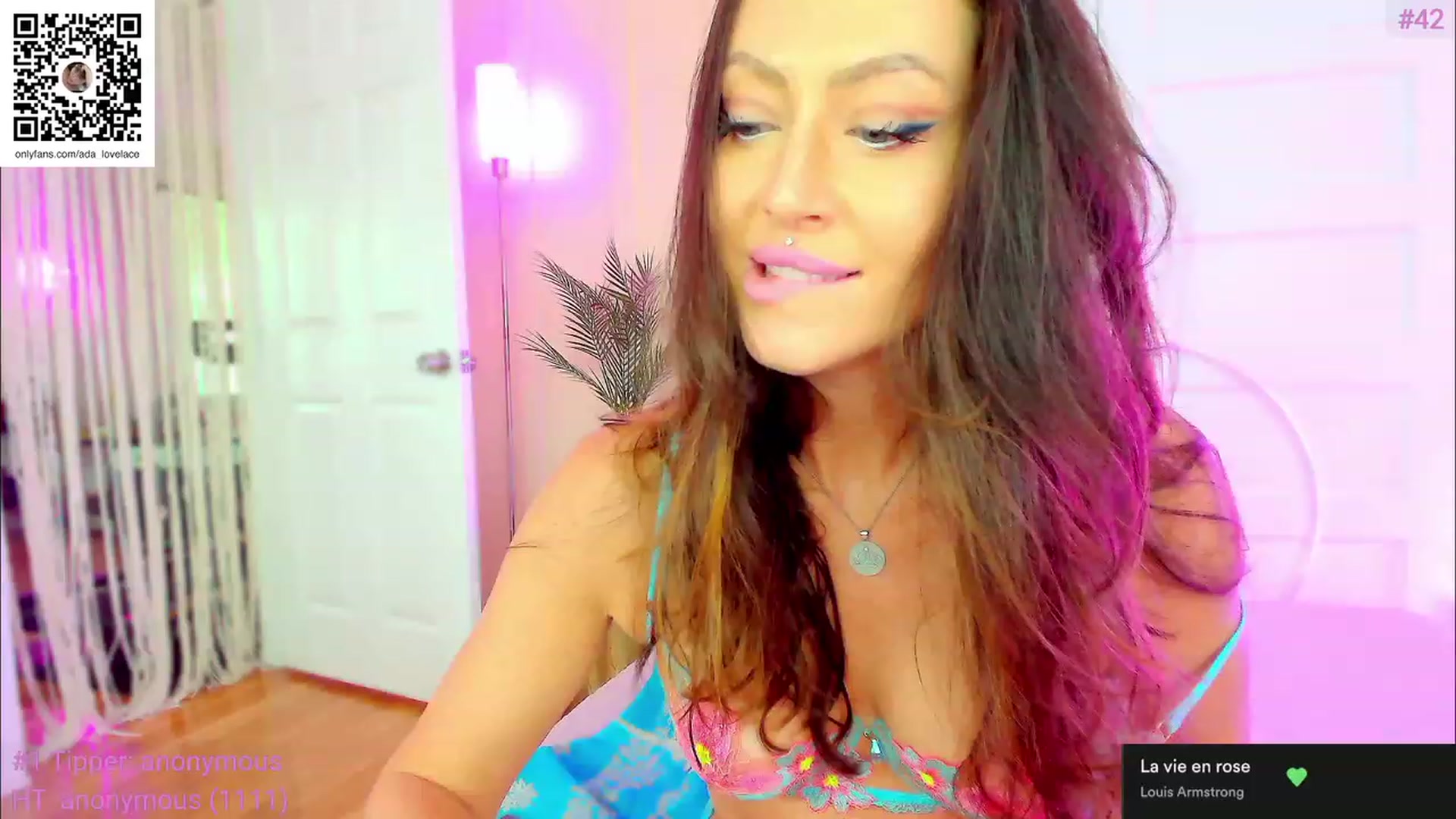 Gallery image thumbnail from ada_lovelace's myfreecams stream on, 02/24/2023, 22:54 image 3 of 20