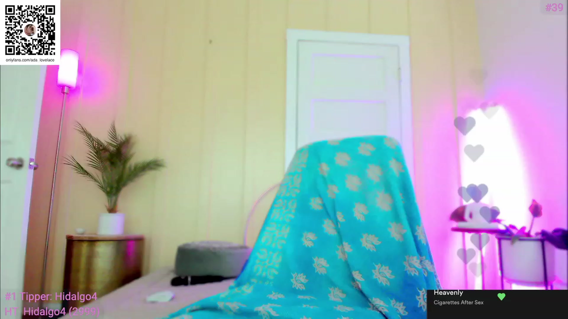 Gallery image thumbnail from ada_lovelace's myfreecams stream on, 02/25/2023, 01:24 image 2 of 20
