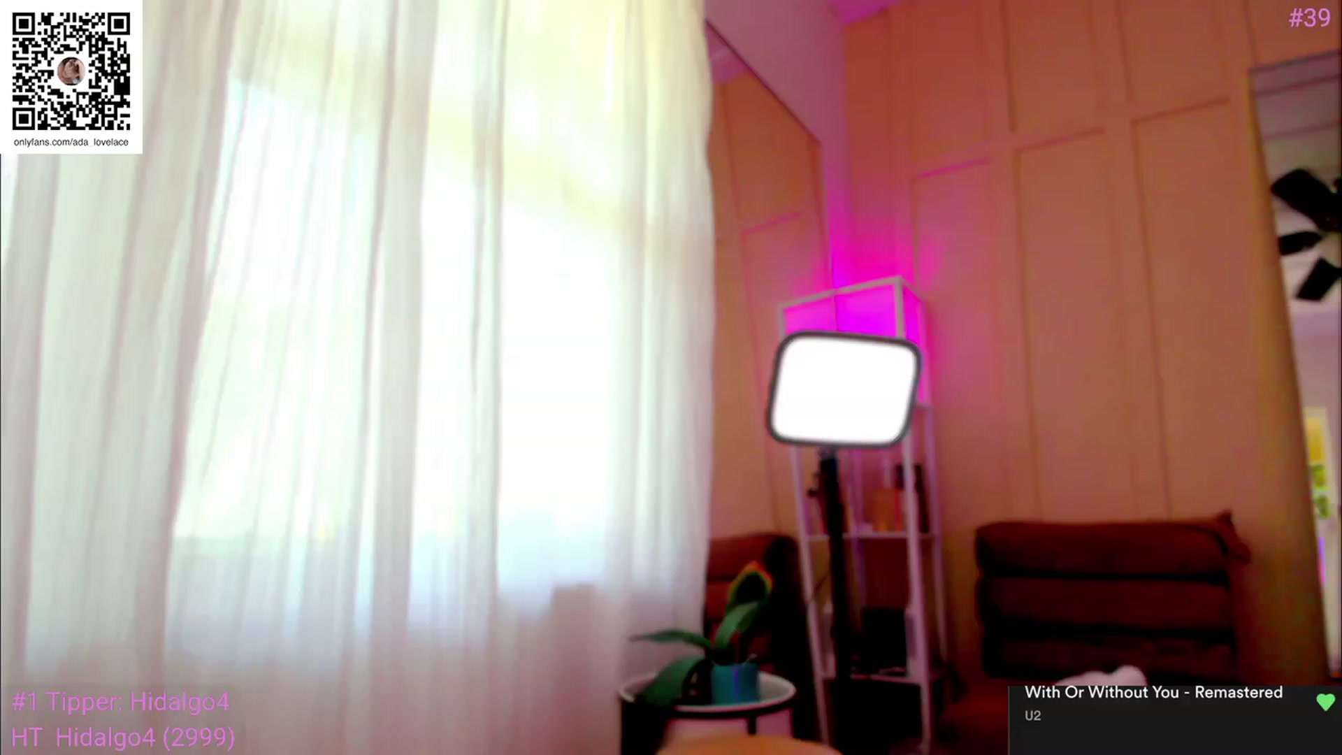Gallery image thumbnail from ada_lovelace's myfreecams stream on, 02/25/2023, 04:00 image 3 of 20