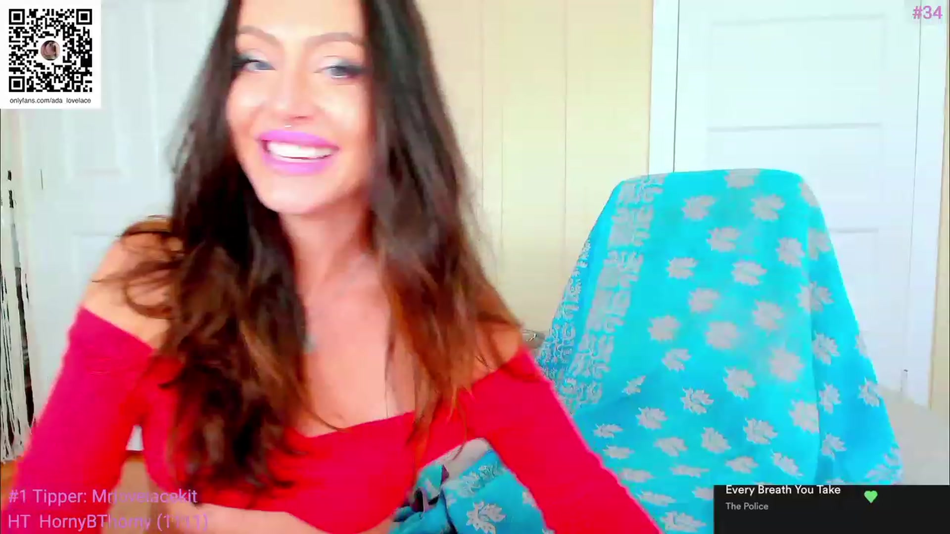 Gallery image thumbnail from ada_lovelace's myfreecams stream on, 02/26/2023, 01:22 image 6 of 20